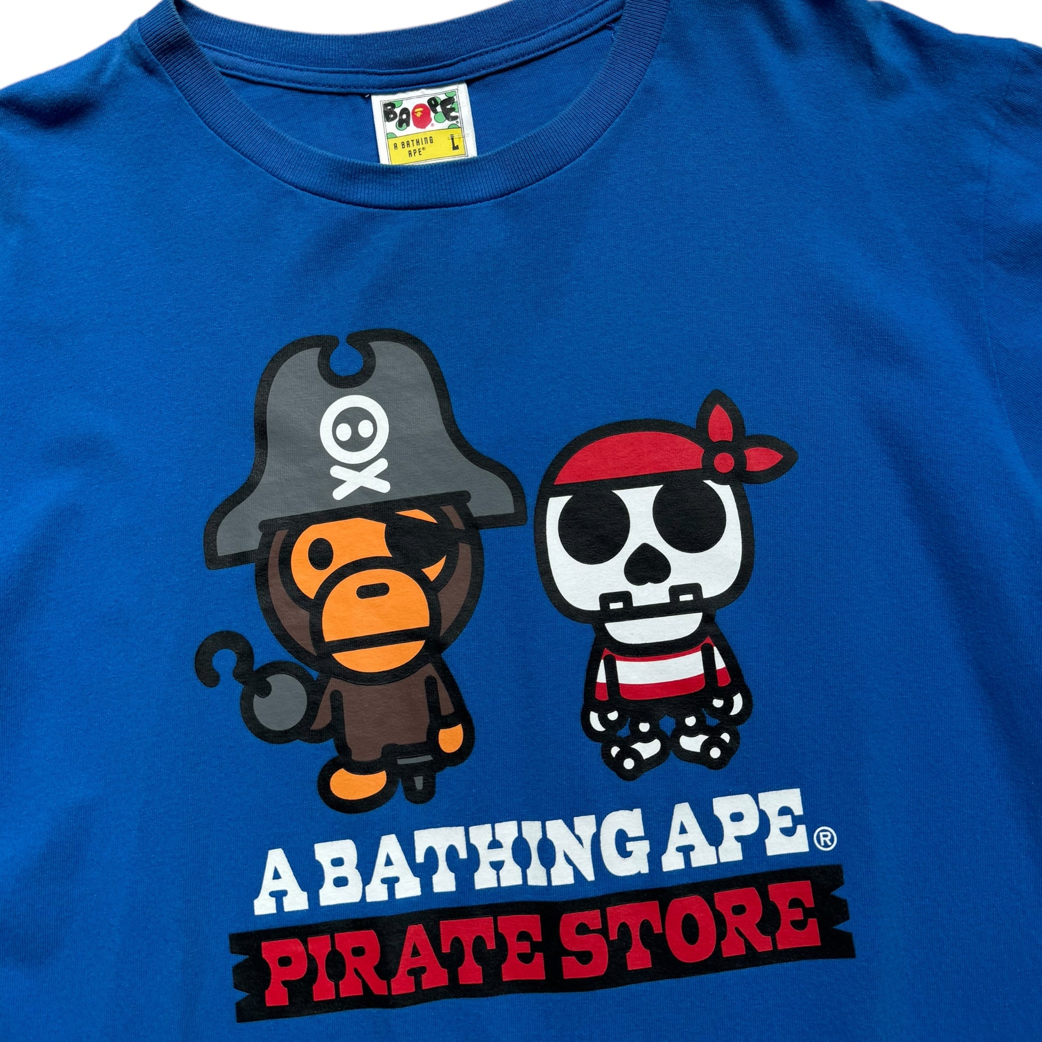 T-Shirt Bape (L)