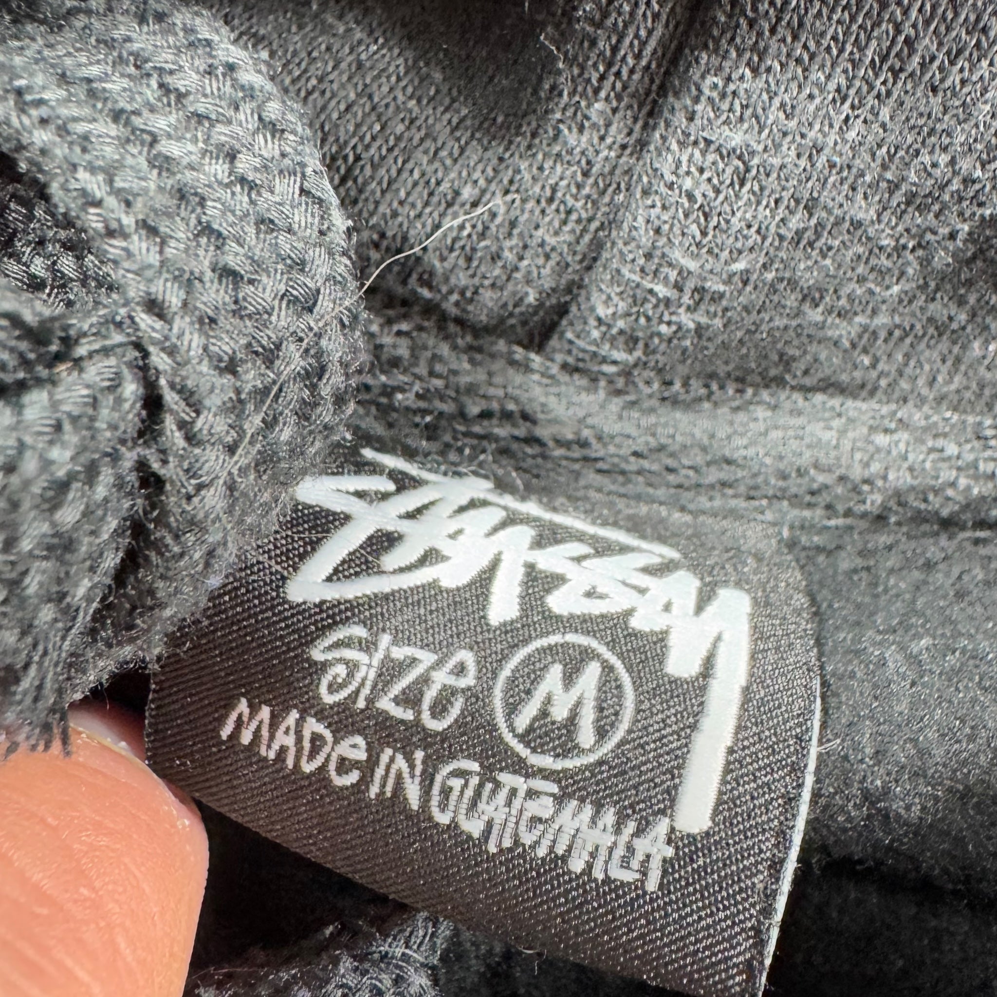 Sweat Stussy (M)