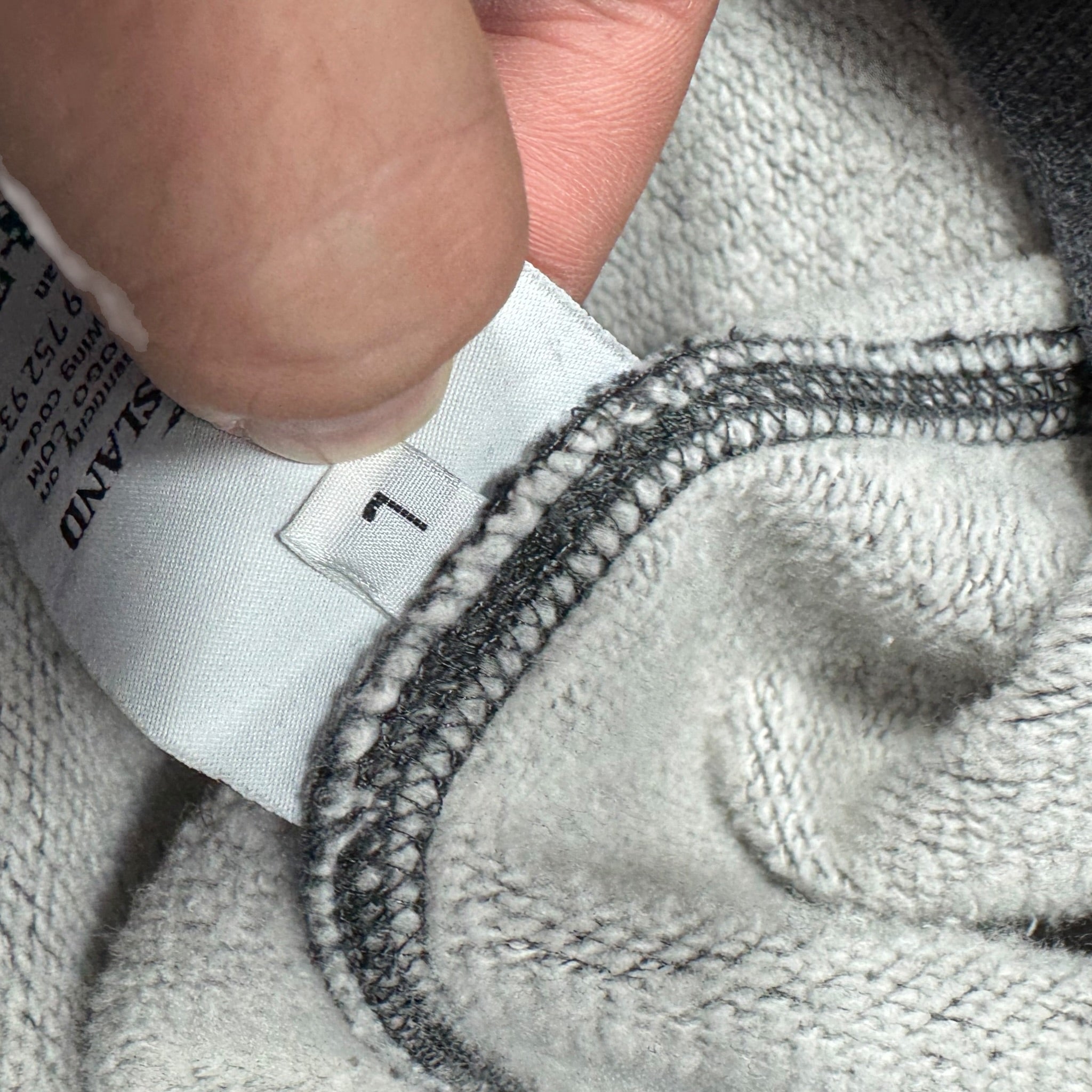 Sweat Stone Island (L)