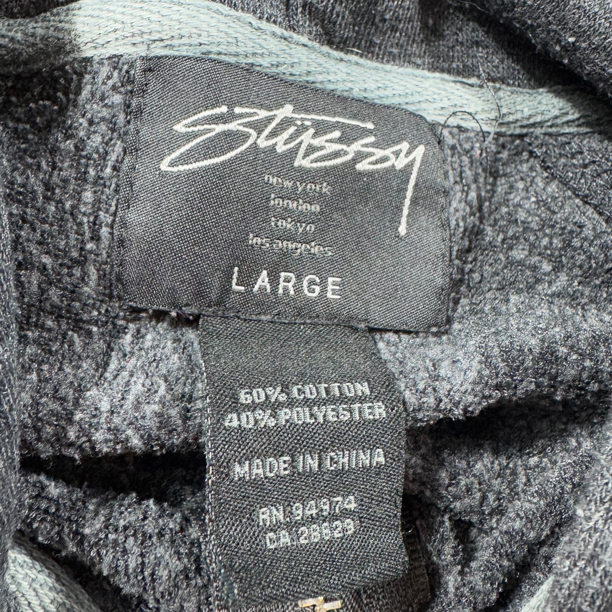 Sweat Stussy (S)