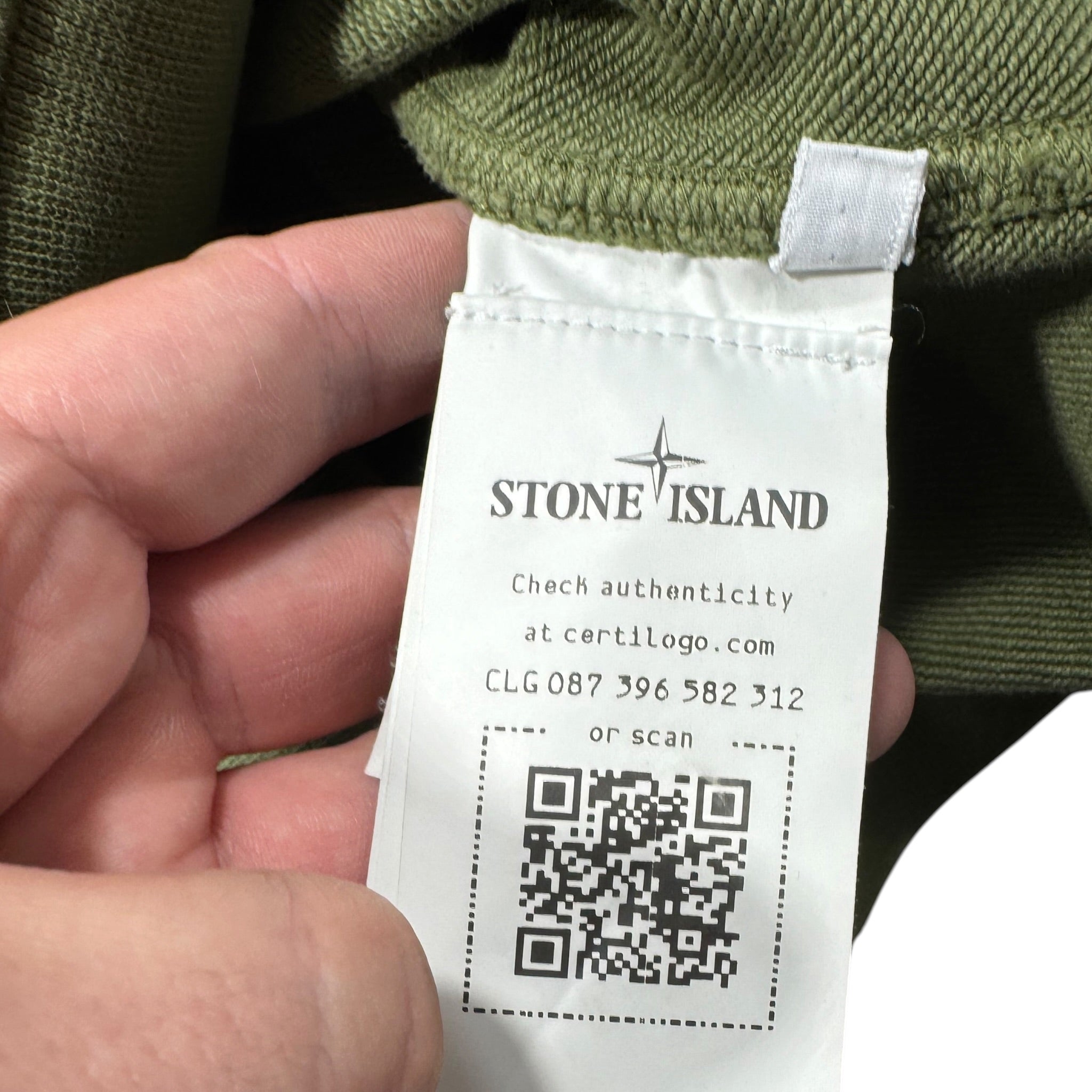 Sweat Stone Island (M)