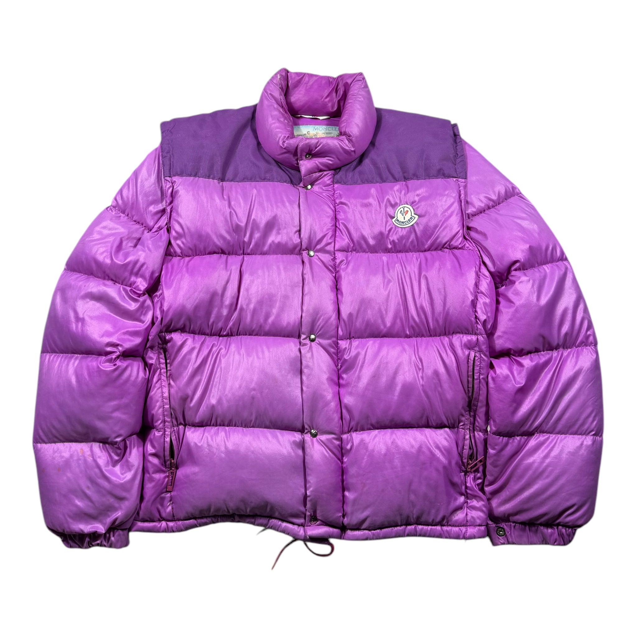 Moncler Down Jacket (M)