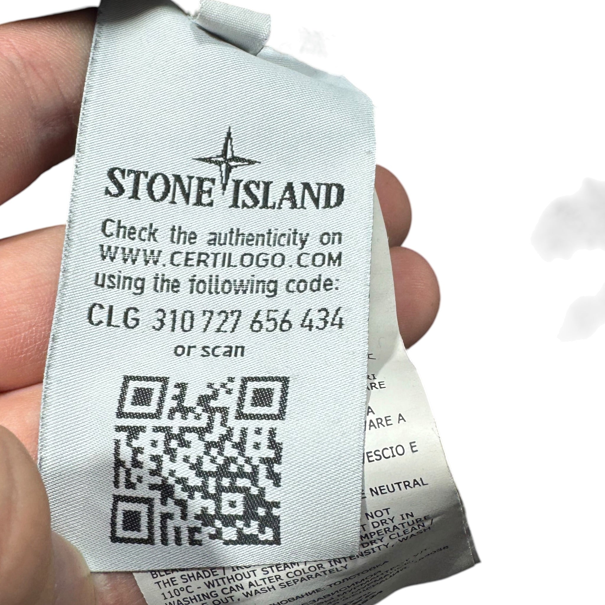 Sweat Stone Island (M)