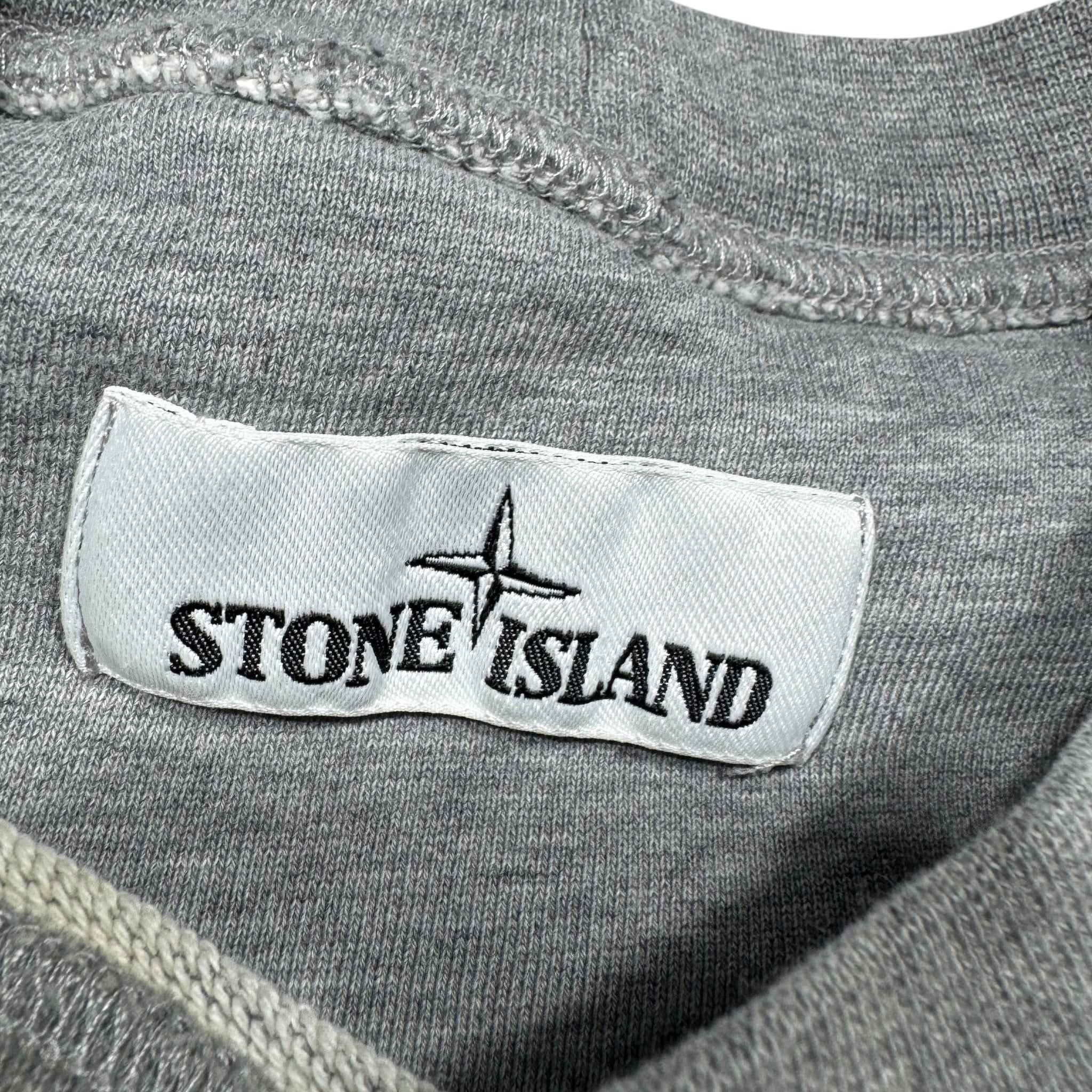 Sweat Stone Island (M)