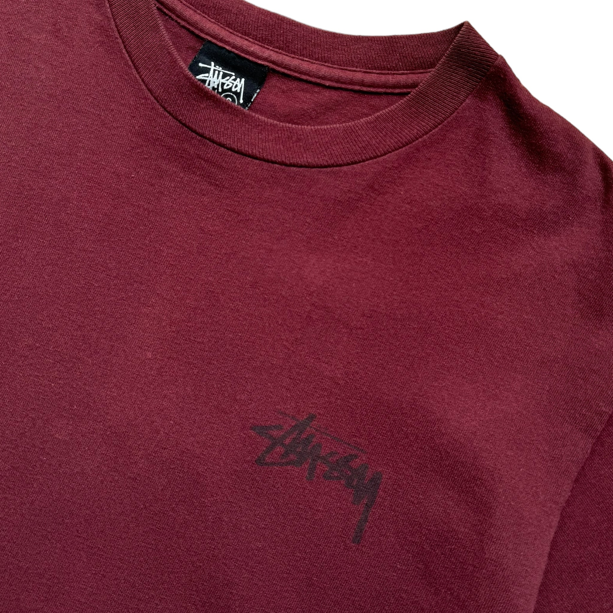 T-shirt Stussy (S)