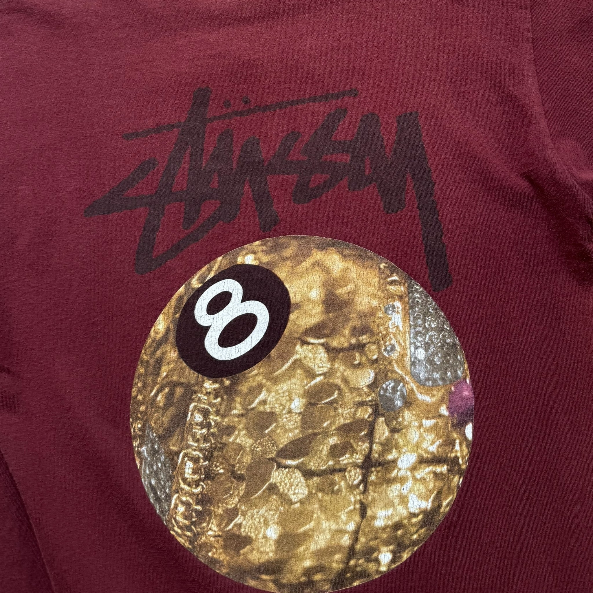 T-Shirt Stussy (S)