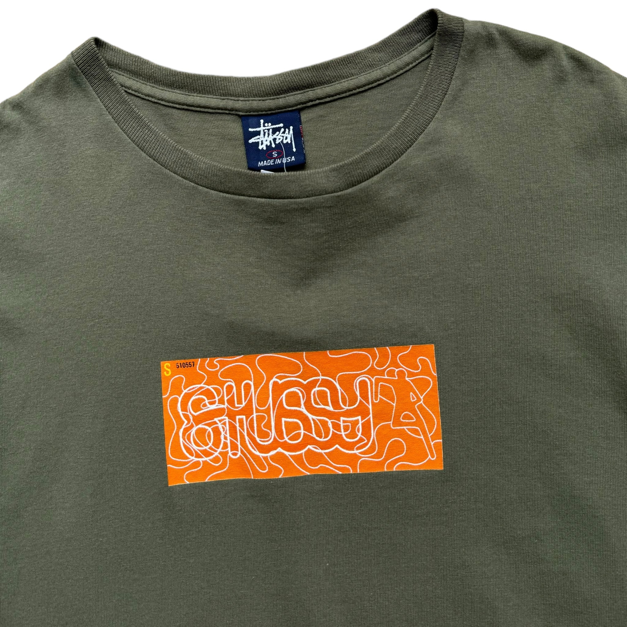 T-shirt Stussy (S)