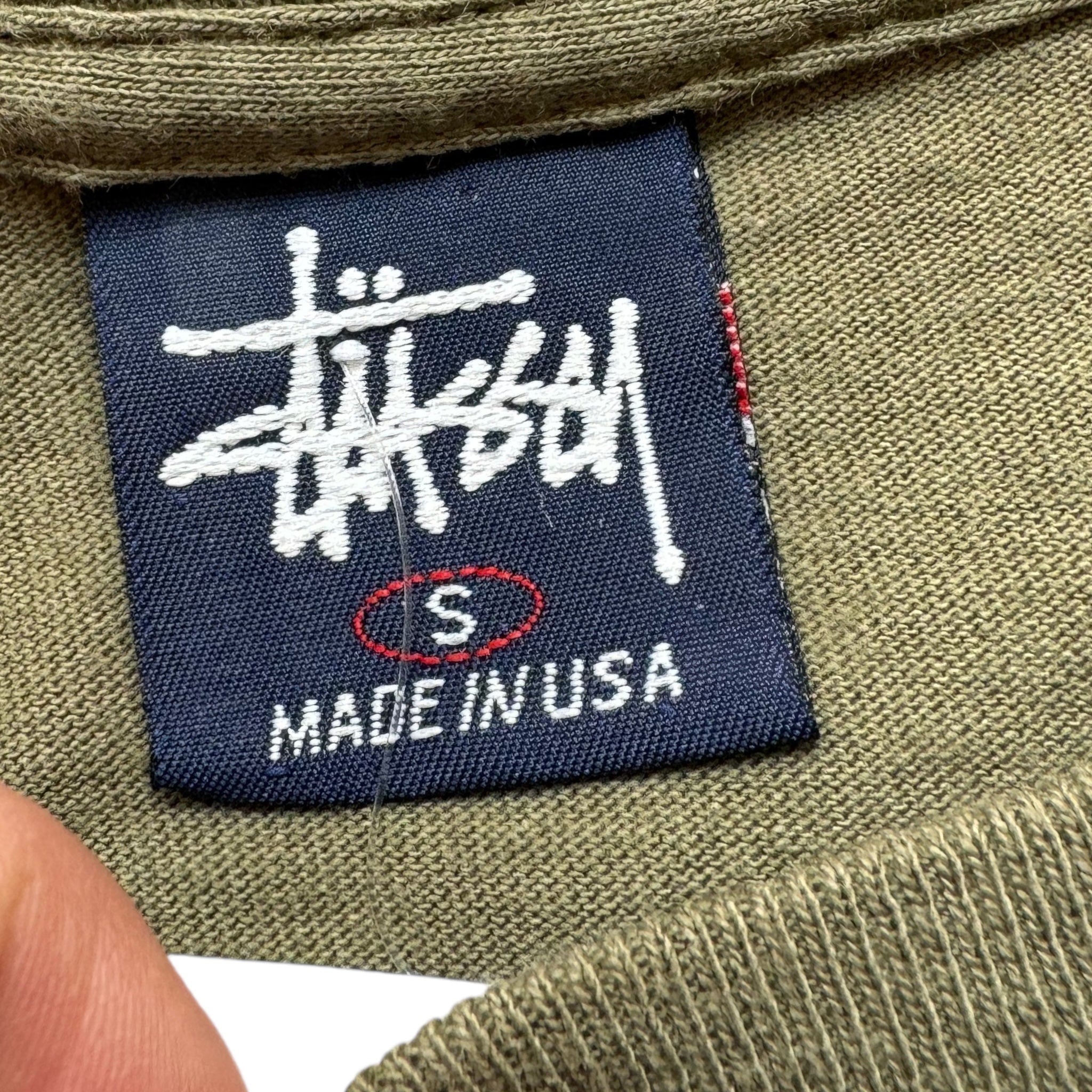 T-shirt Stussy (S)