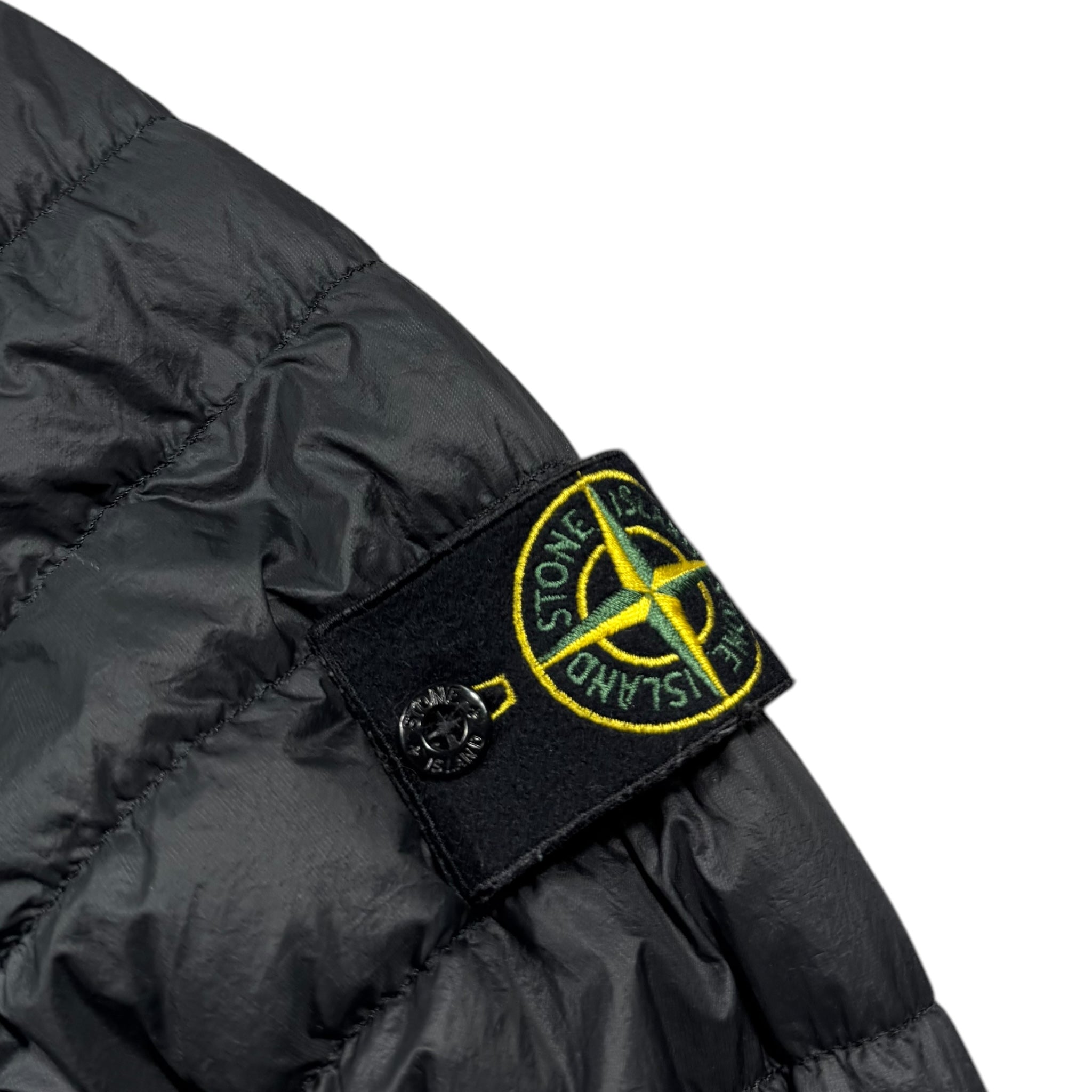 Stone Island Down Jacket (M)