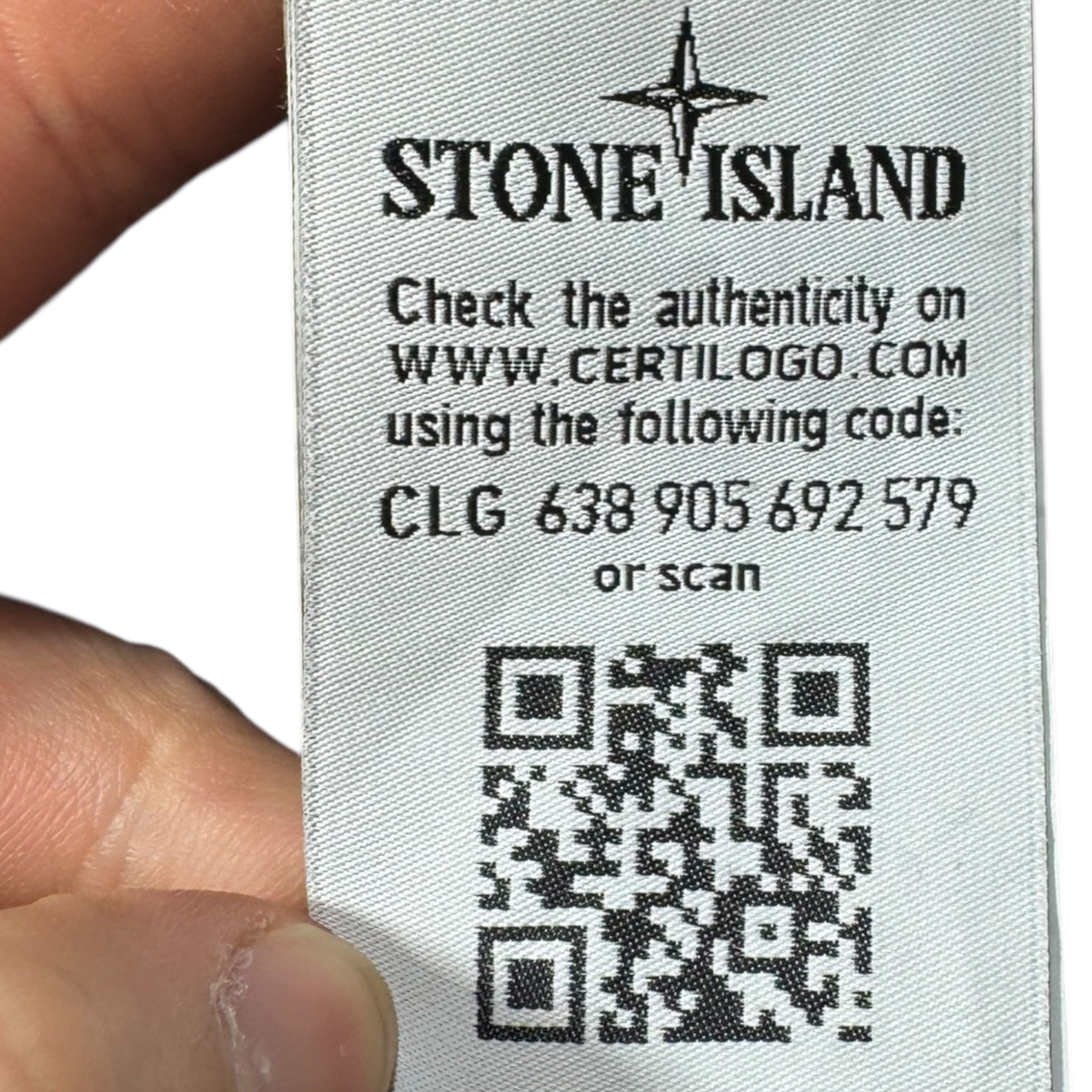 Sweat Stone Island (12A)