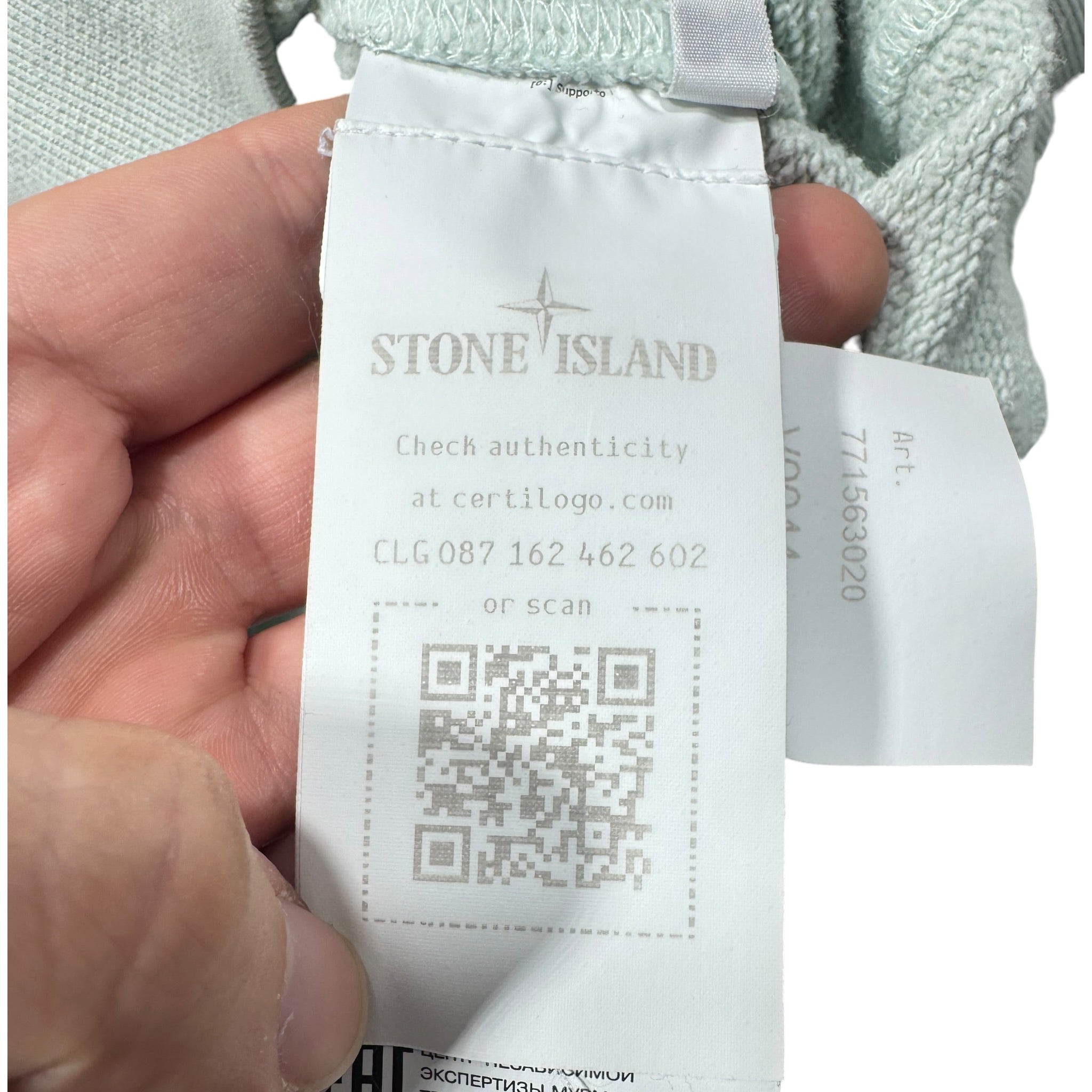 Sweat Stone Island (S)