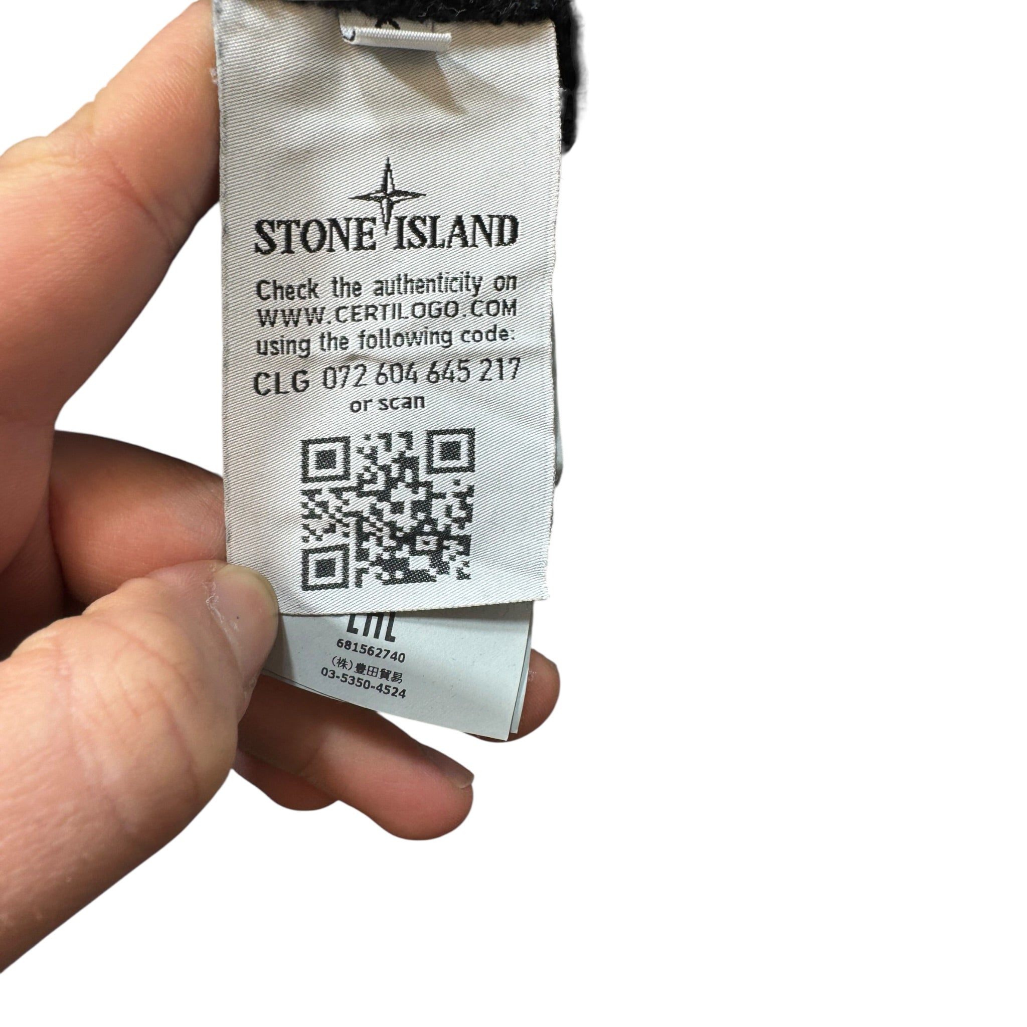 Sweat Stone Island (S)