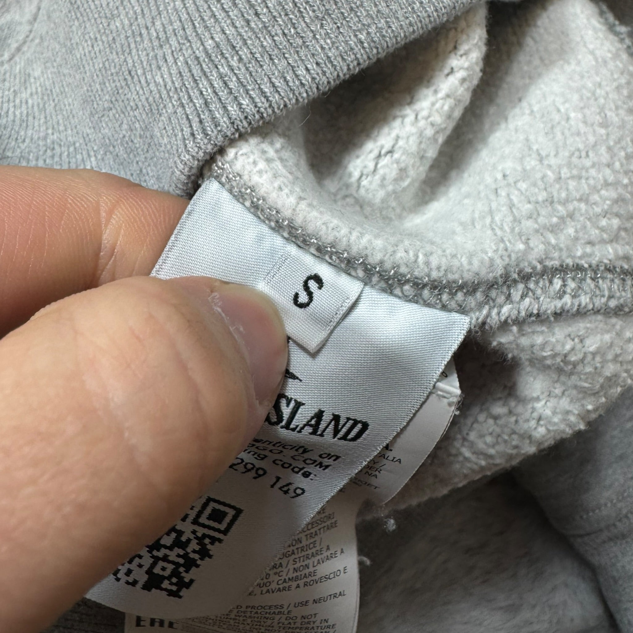 Sweat Stone Island (S)