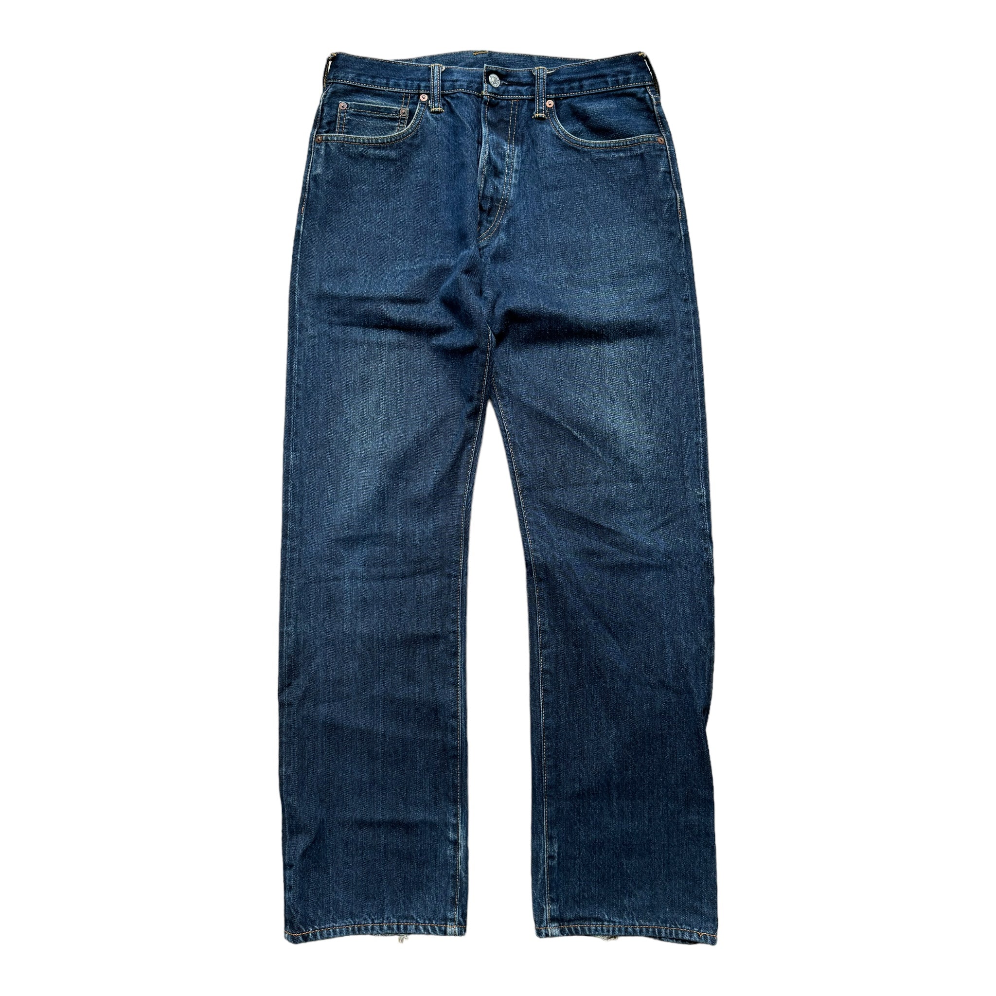 Jean baggy Evisu seagull (M)