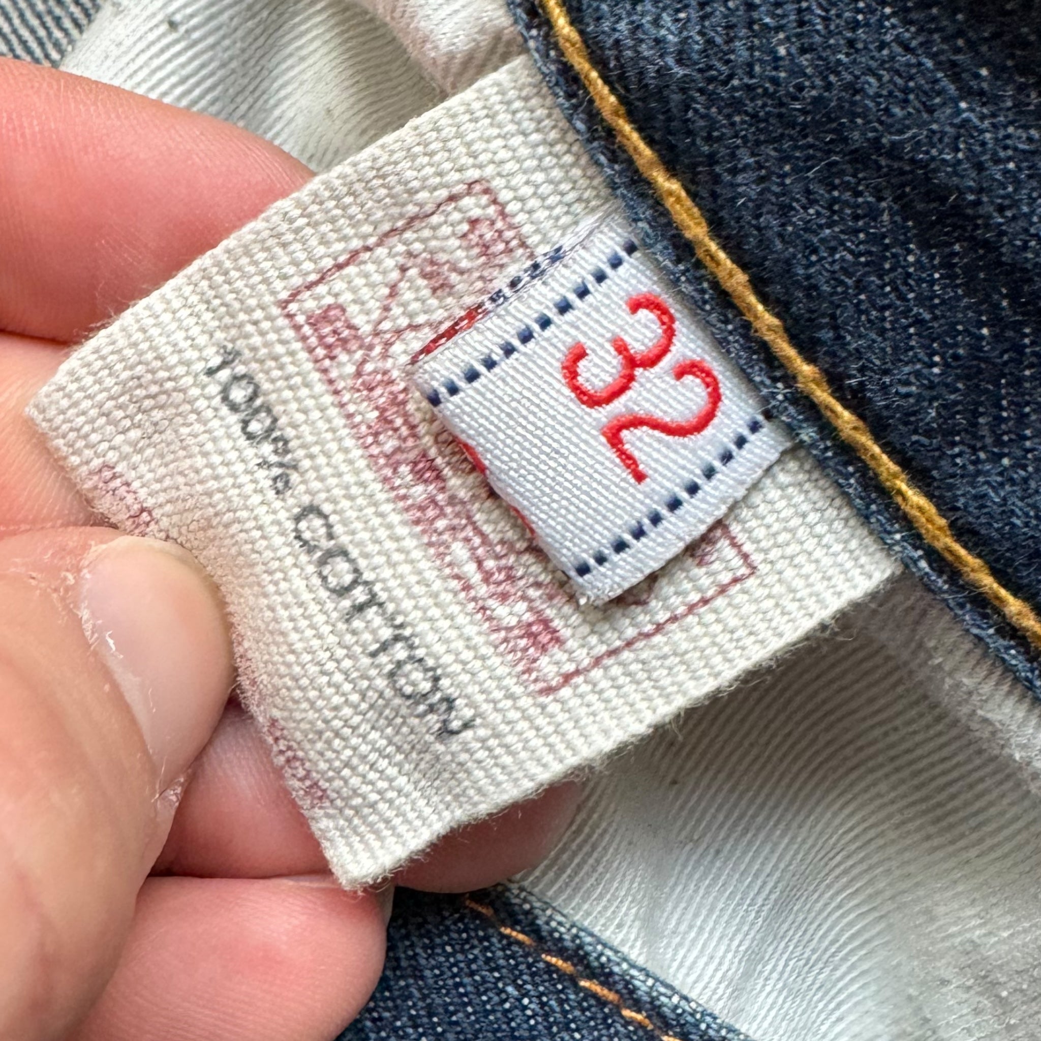 Jean Baggy Evisu Möwe (M)