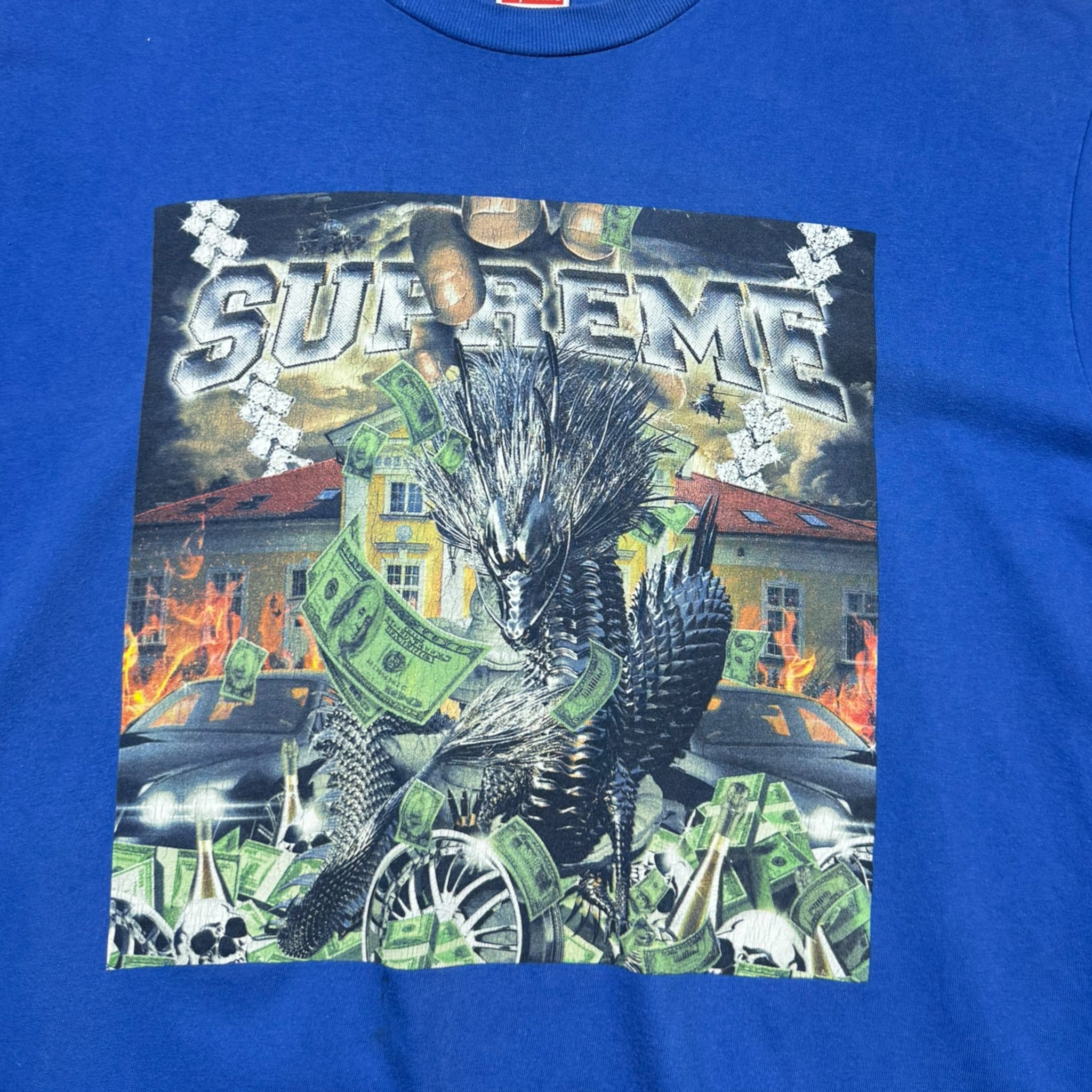 T-shirt Supreme (L)