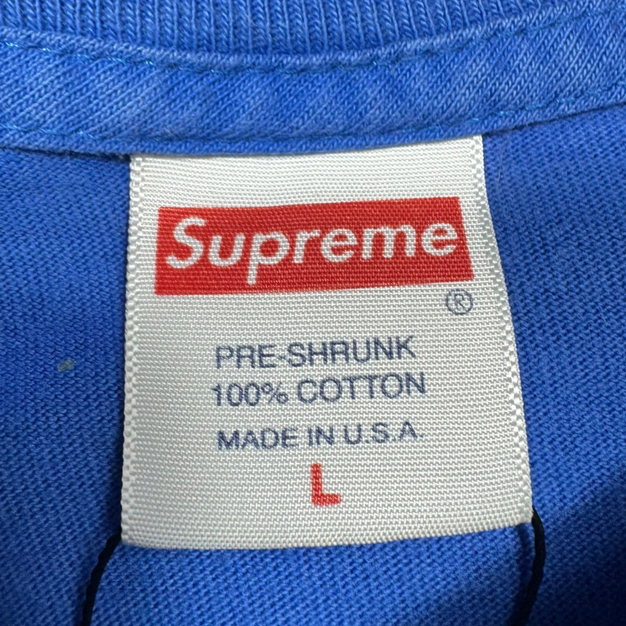 T-shirt Supreme (L)