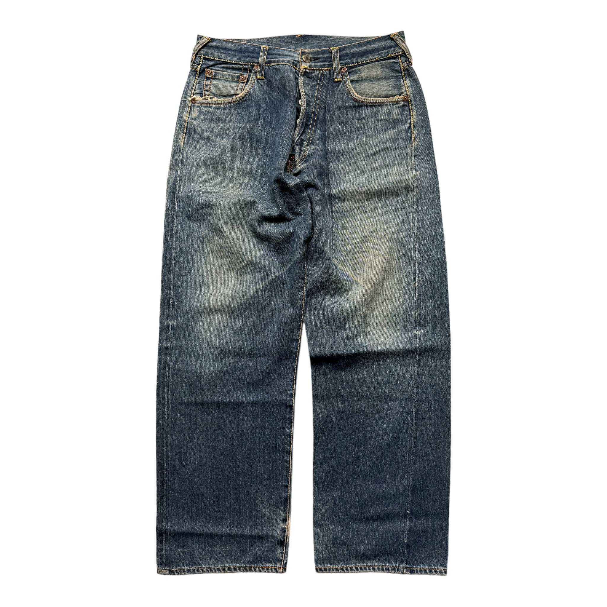 Jean Baggy Evisu Seagull (S)