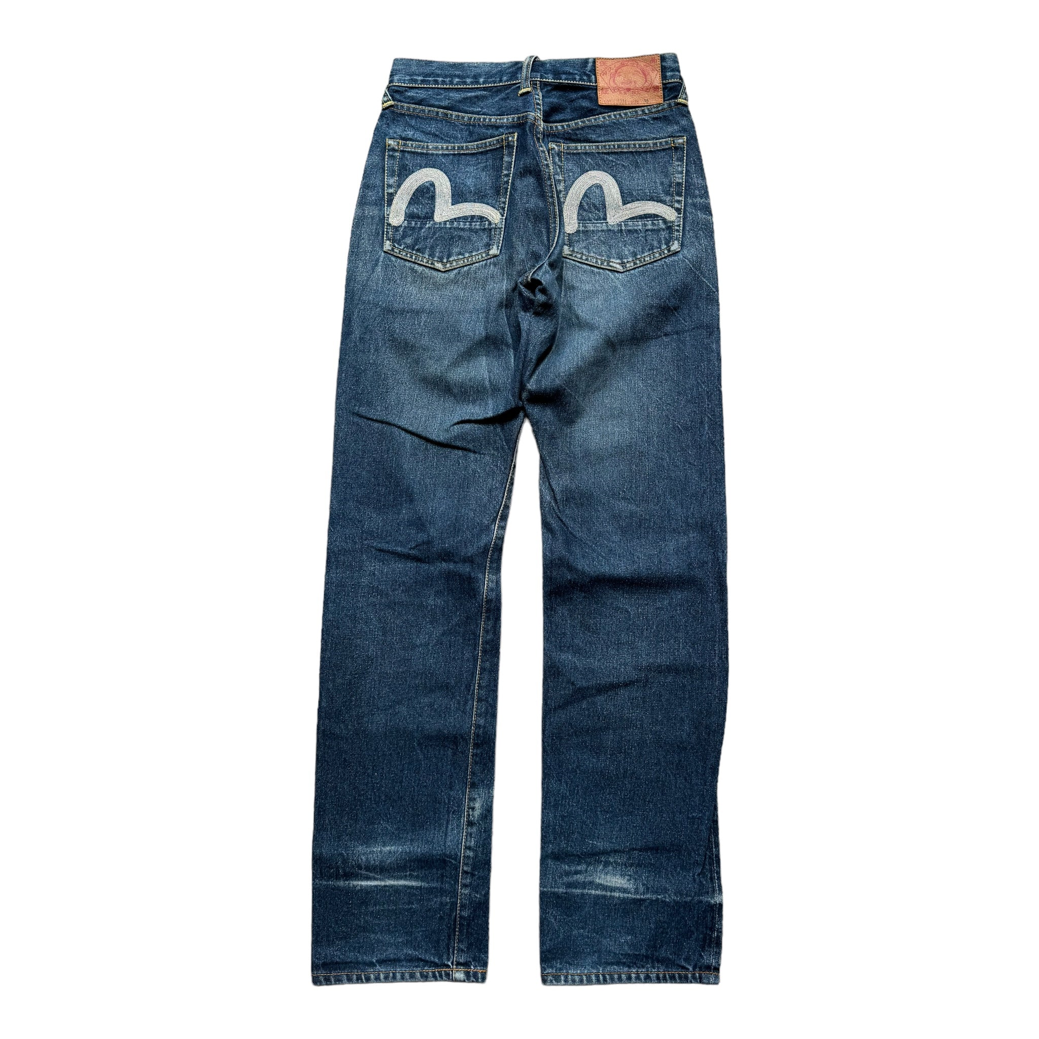 Jean baggy Evisu seagull (S)