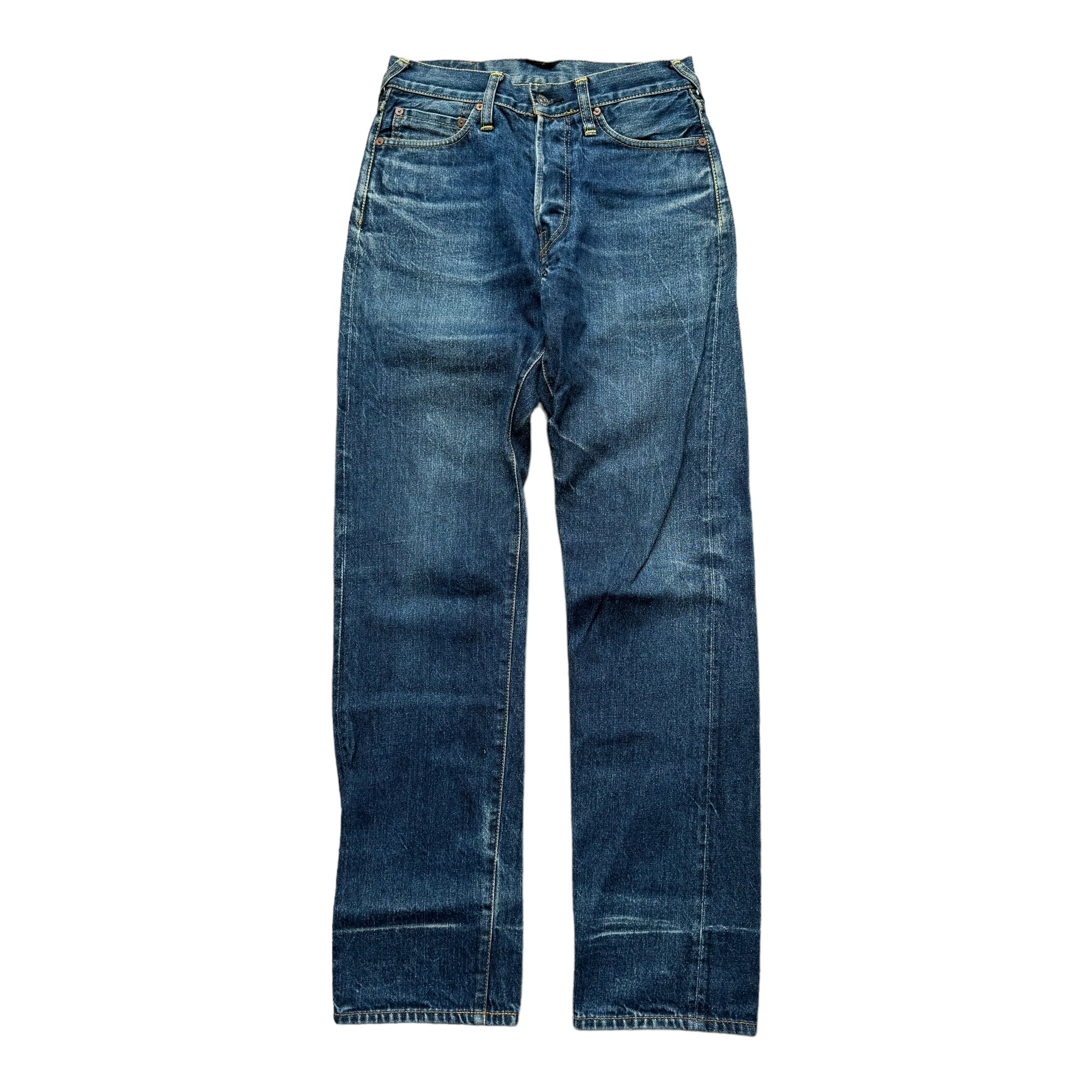 Jean baggy Evisu seagull (S)