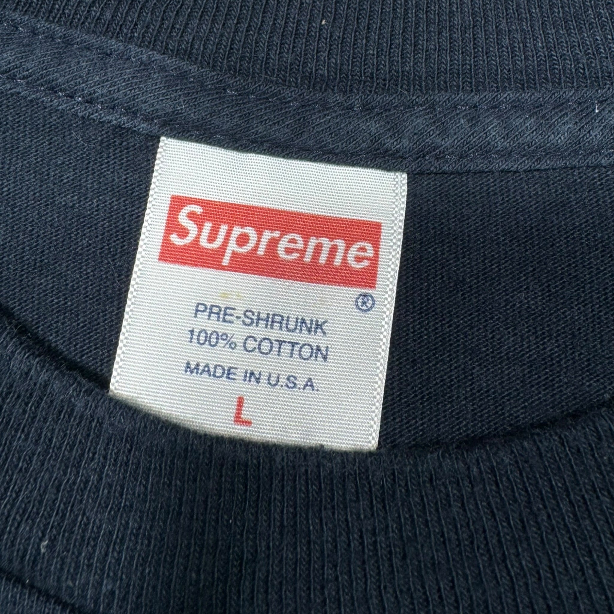 T-shirt Supreme (L)