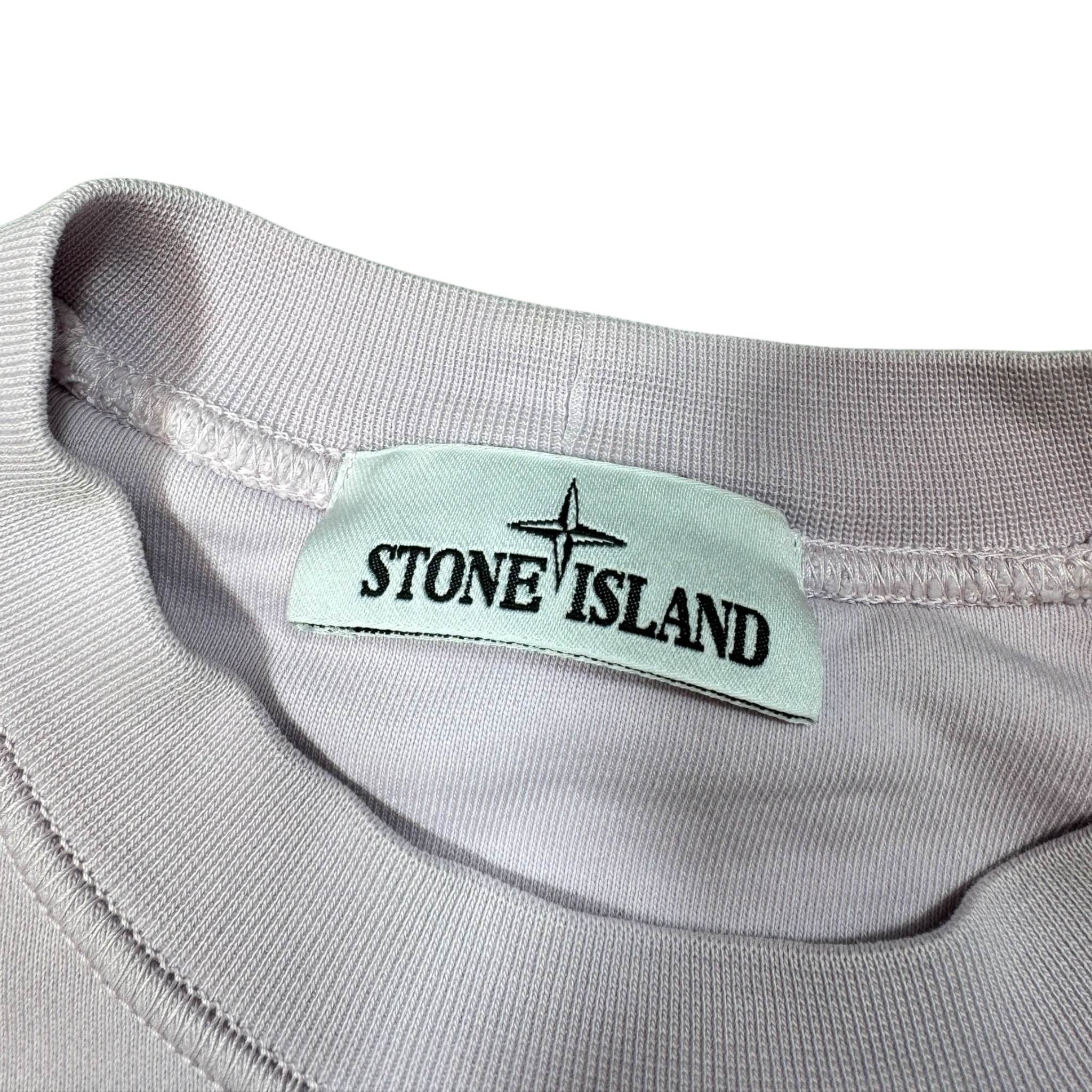 Sweat Stone Island (S)