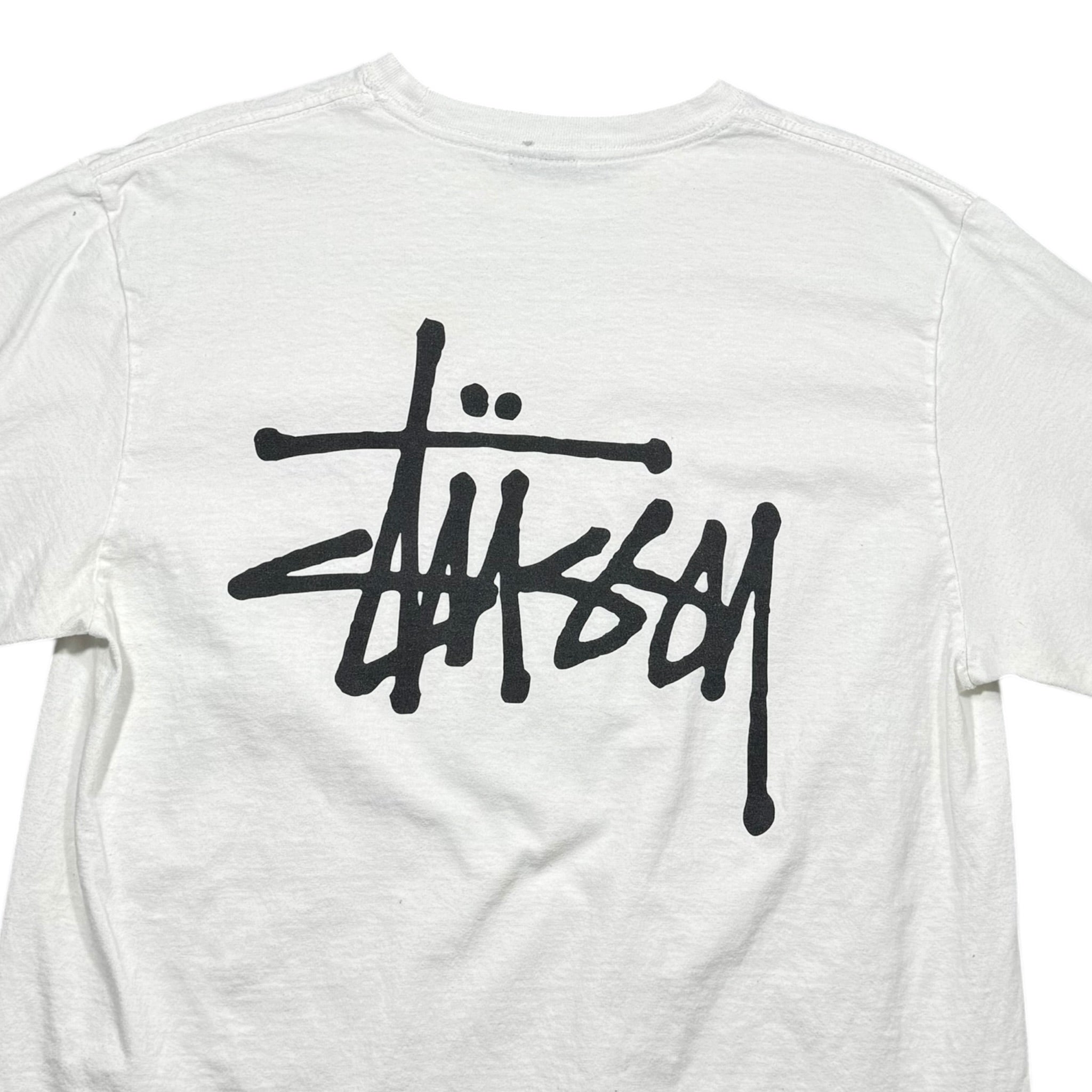 T-shirt Stussy (M)