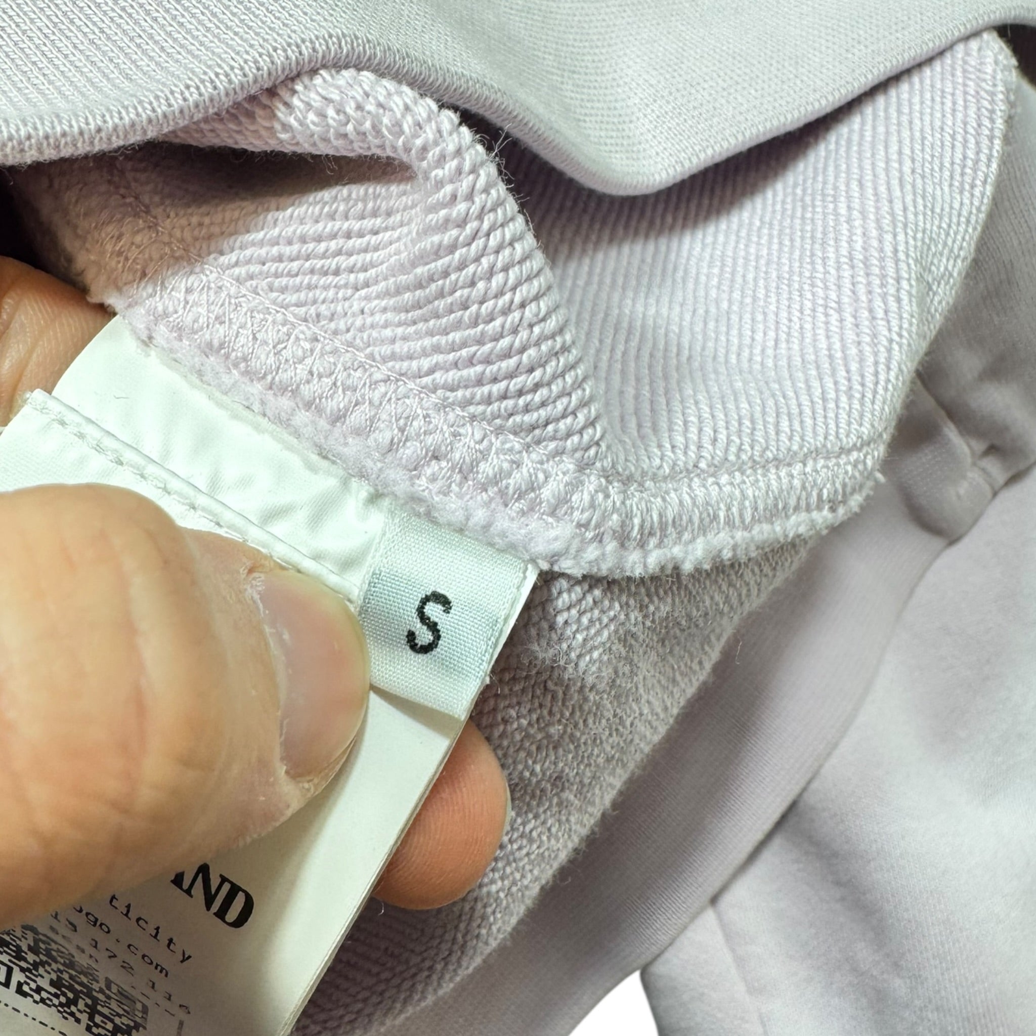 Sweat Stone Island (S)