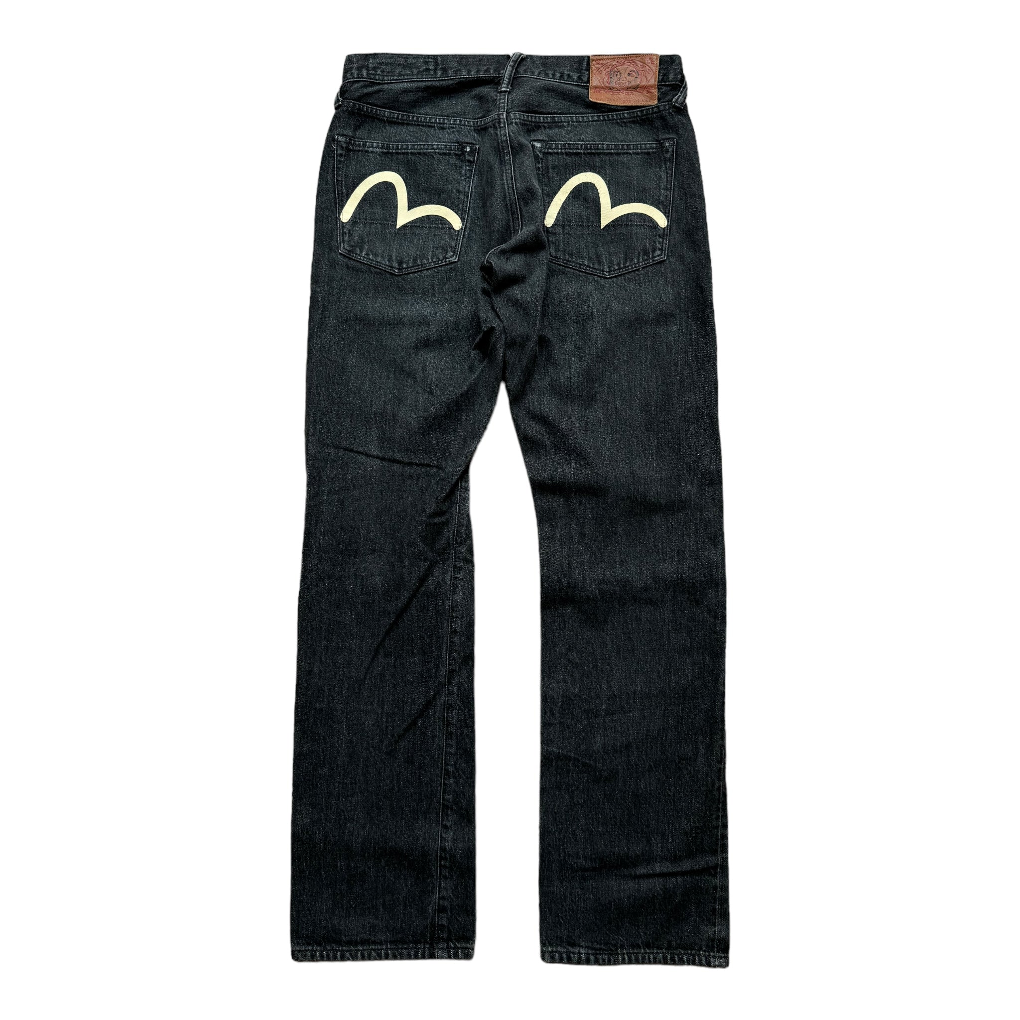 Jean baggy Evisu seagull (M)