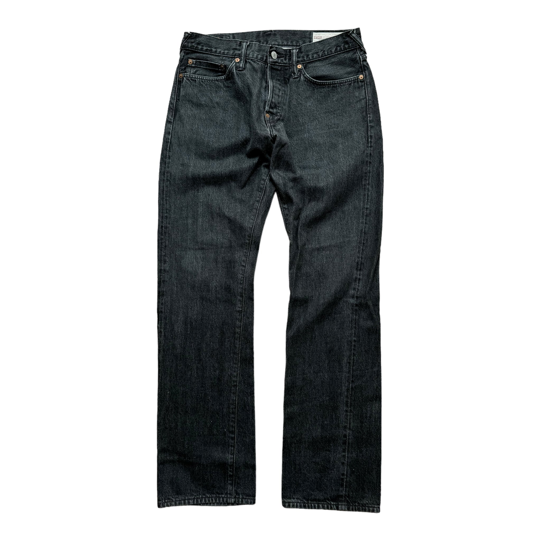 Jean baggy Evisu seagull (M)