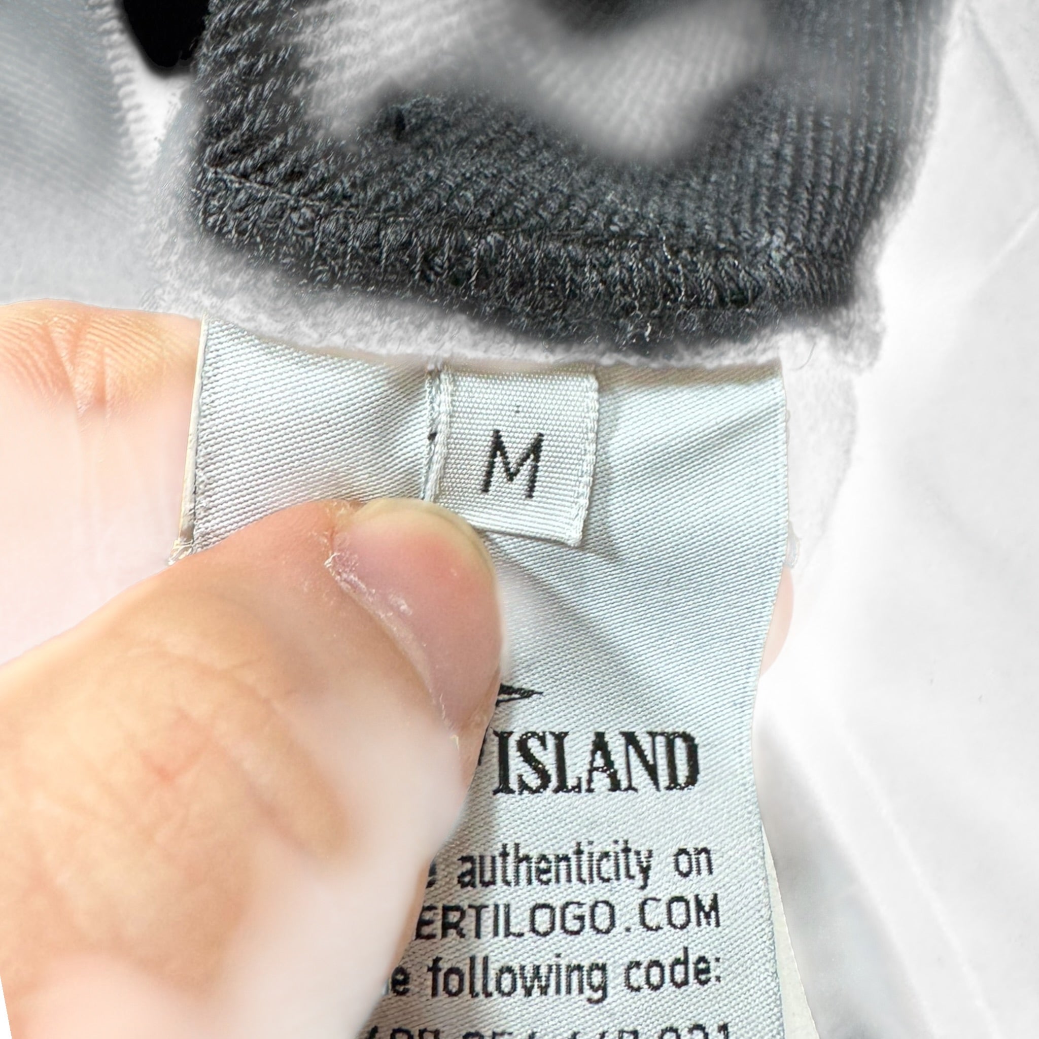 Sweat Stone Island (M)