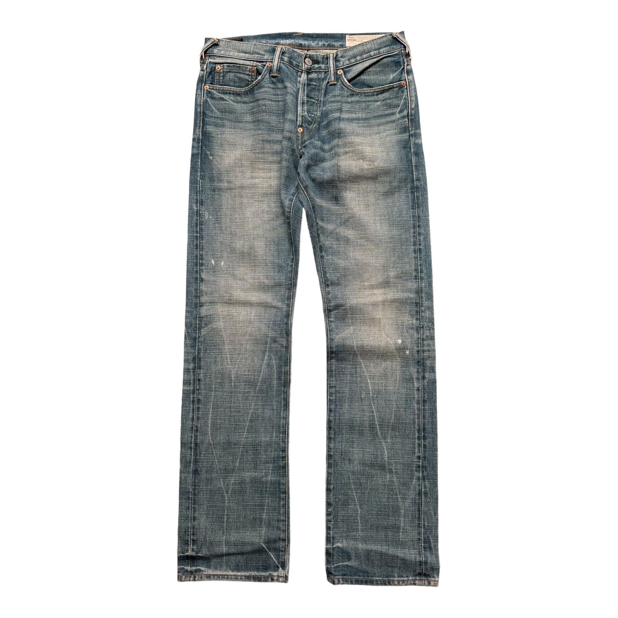 Jean baggy Evisu seagull (M)