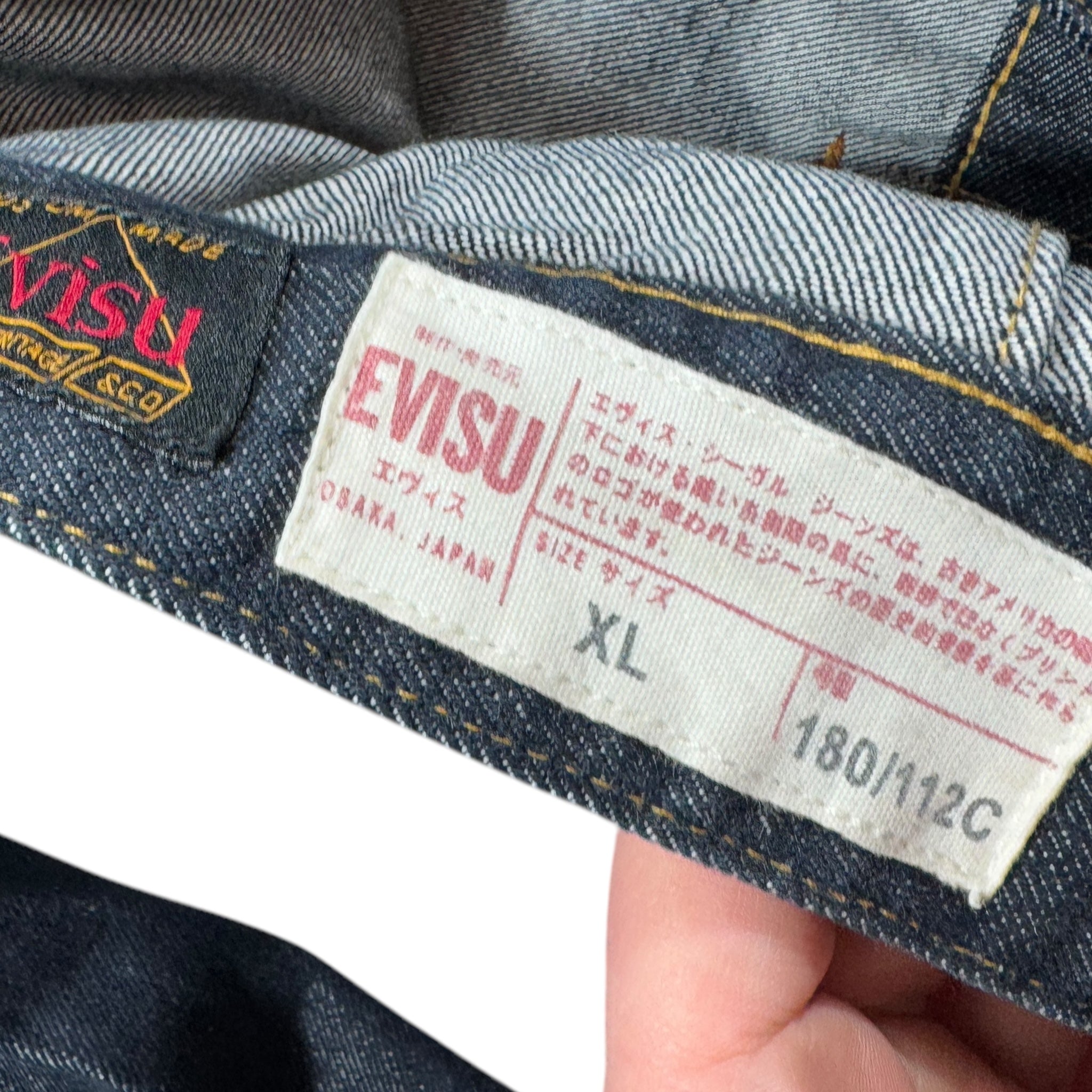 Veste Evisu (M)