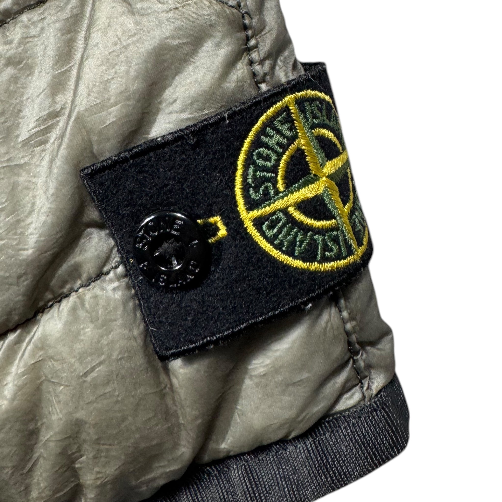 Doudoune sans manches Stone Island (14YO)