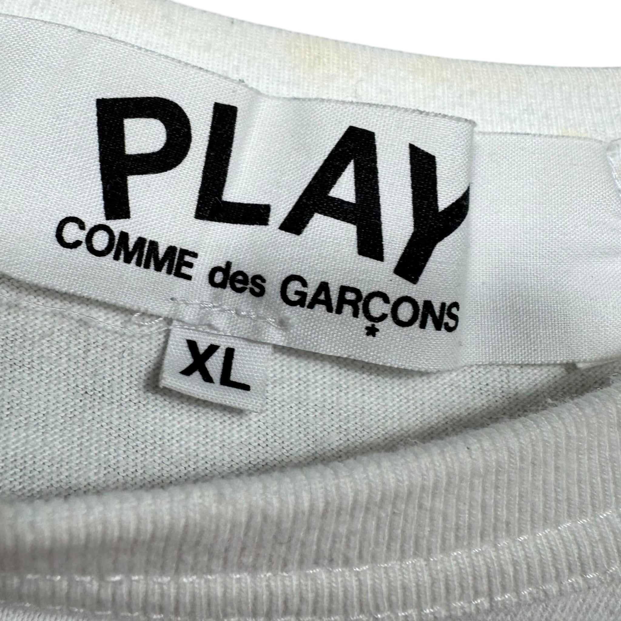 T-shirt Comme Des Garçons (XL)