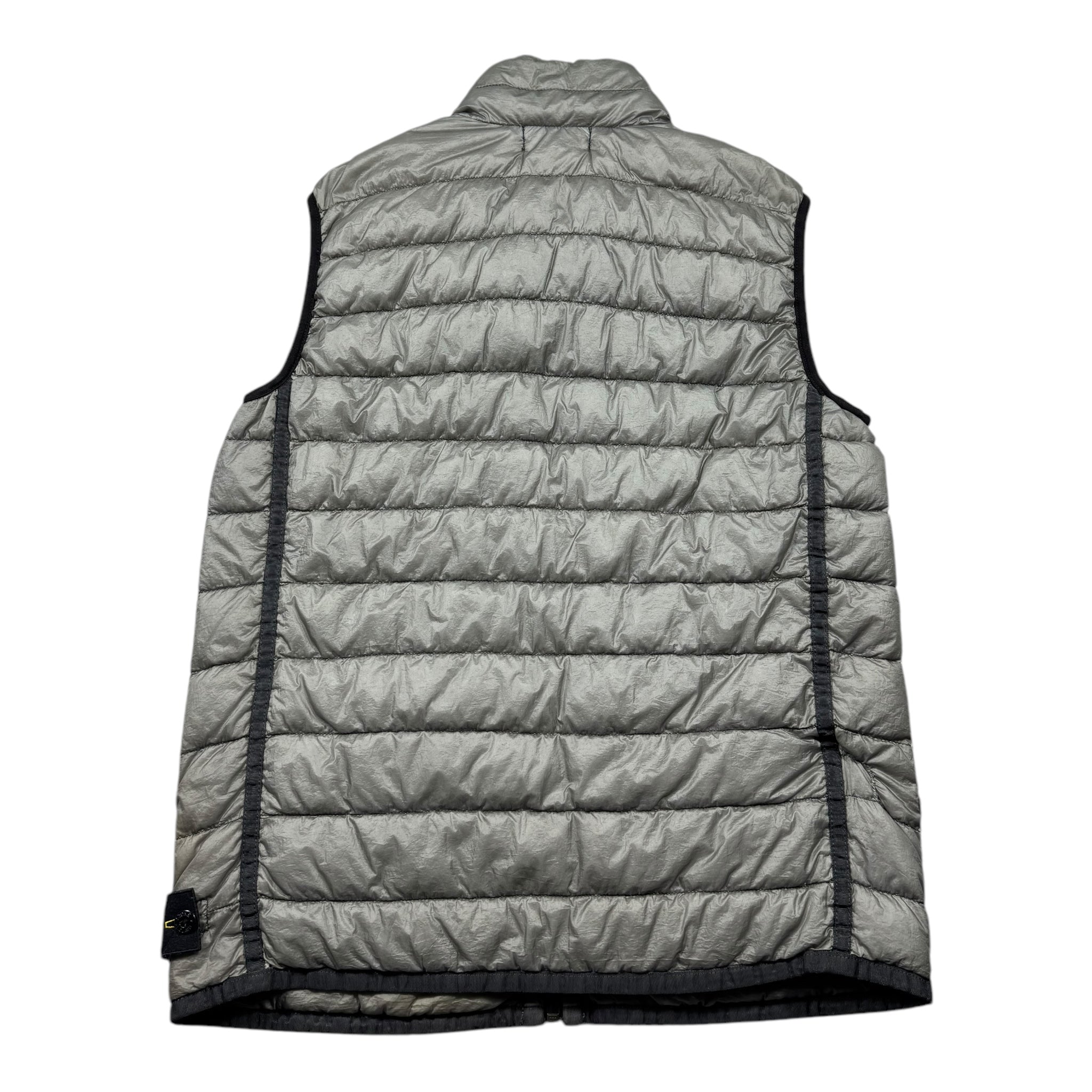 Stone Island sleeveless down jacket (14YO)