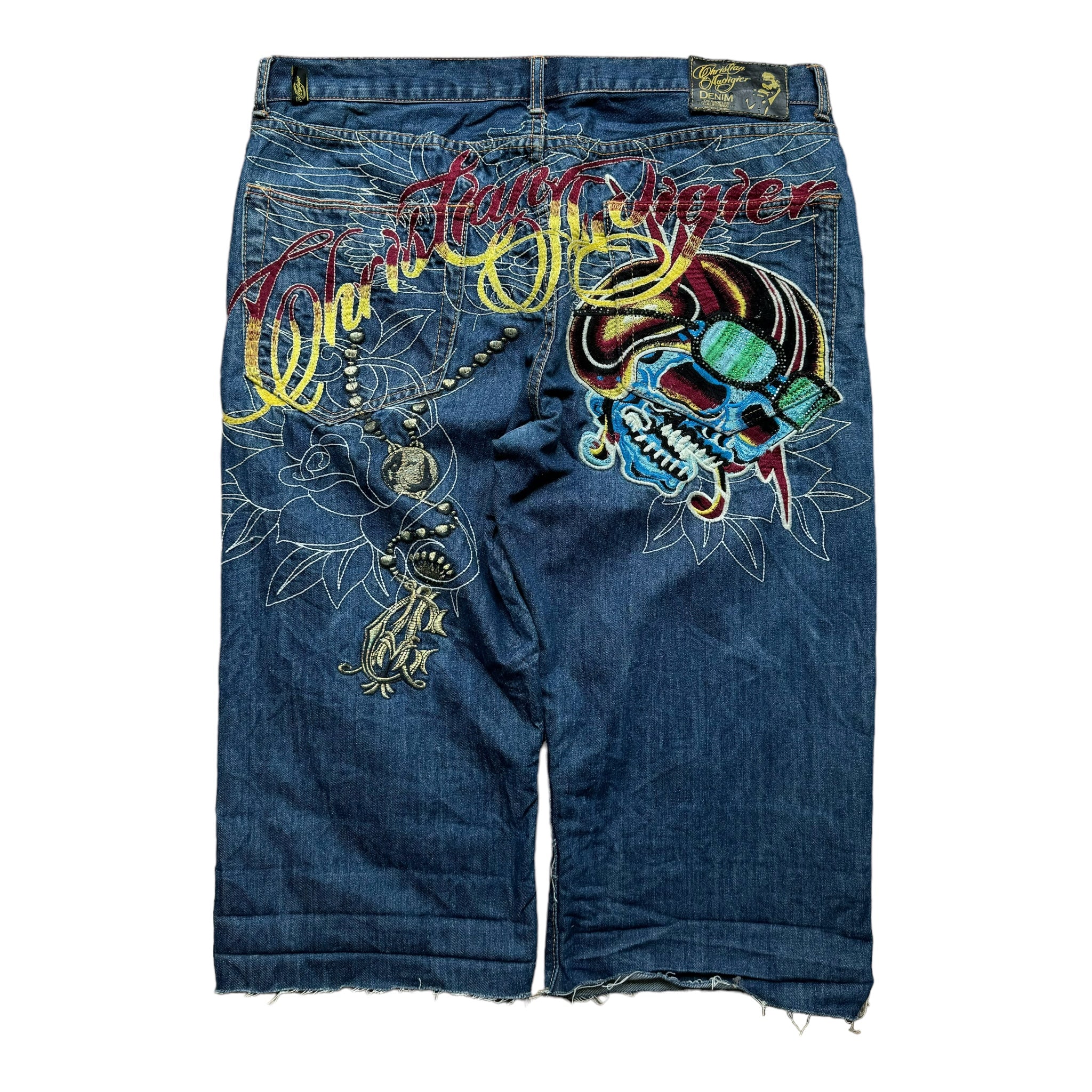 Jort Baggy von Christian Audigier (XL)