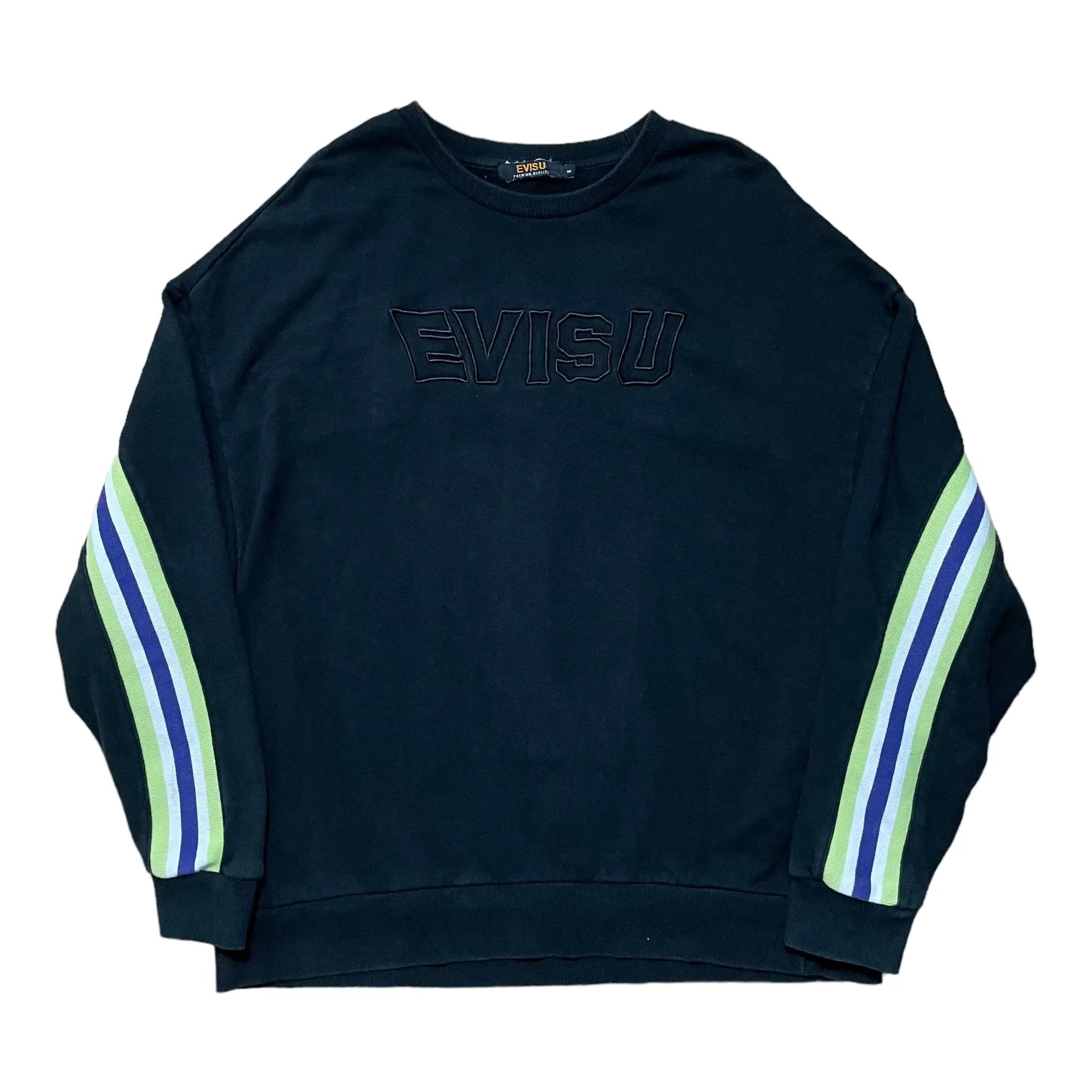 Sweat Evisu vintage (L)