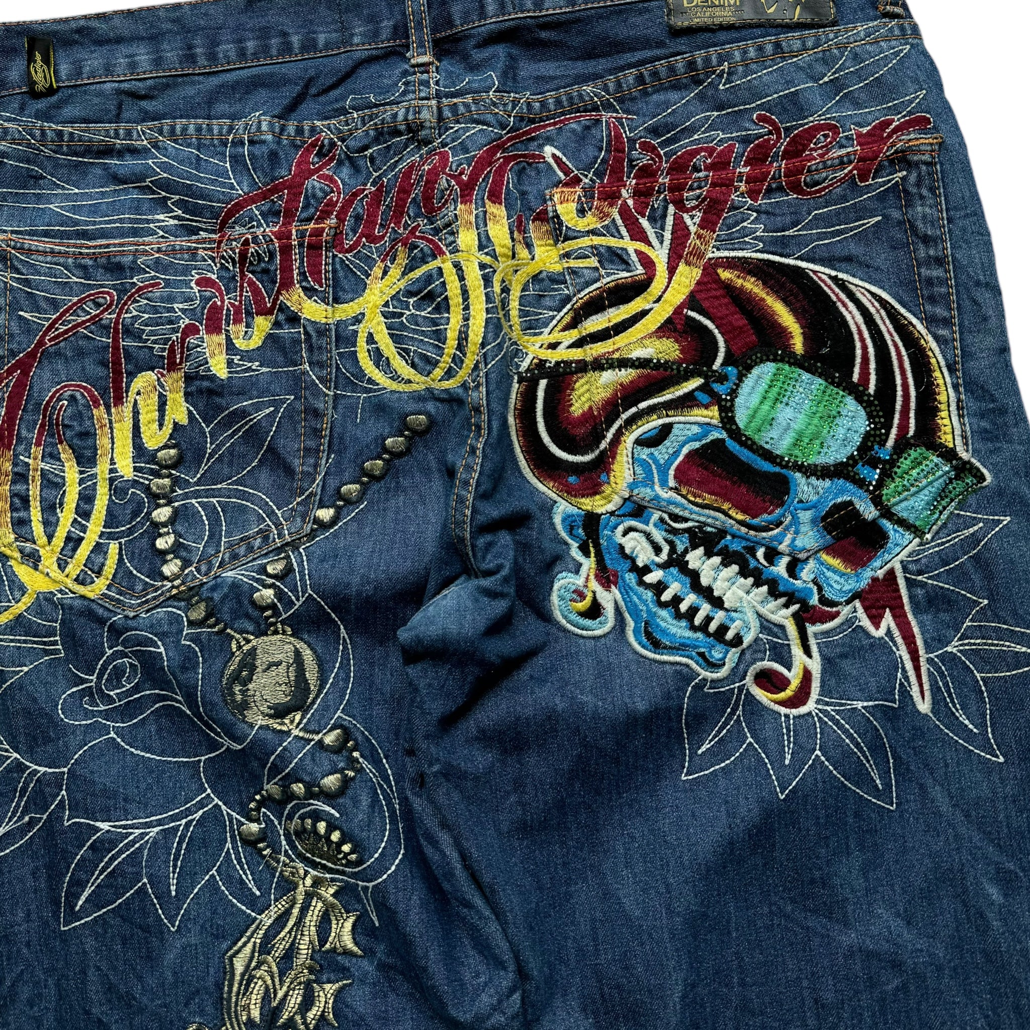 Jort Baggy von Christian Audigier (XL)