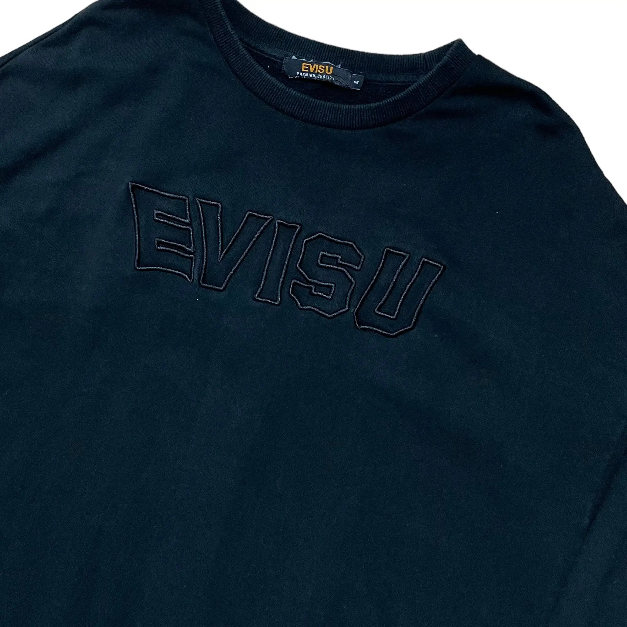 Sweat Evisu vintage (L)