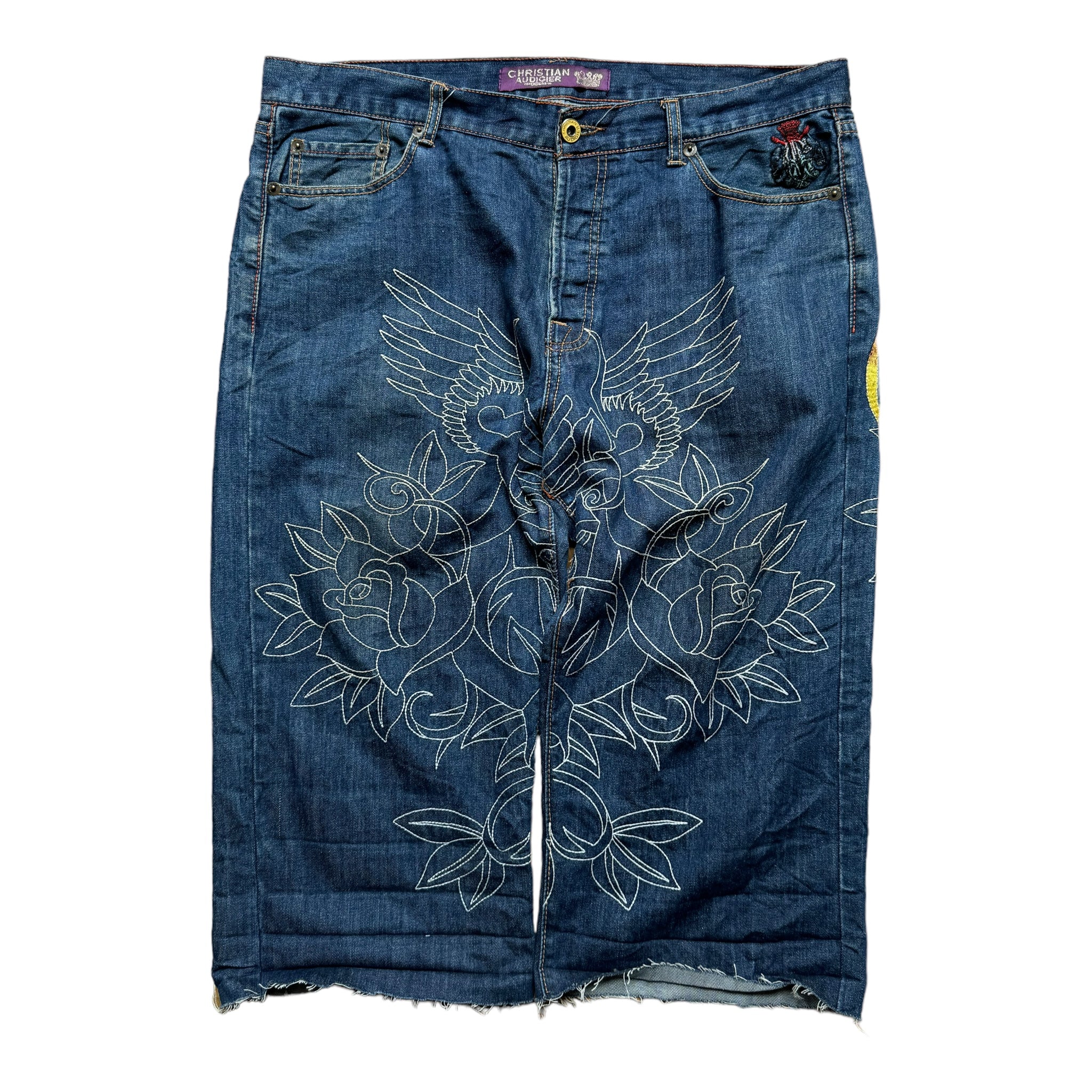 Jort Baggy von Christian Audigier (XL)