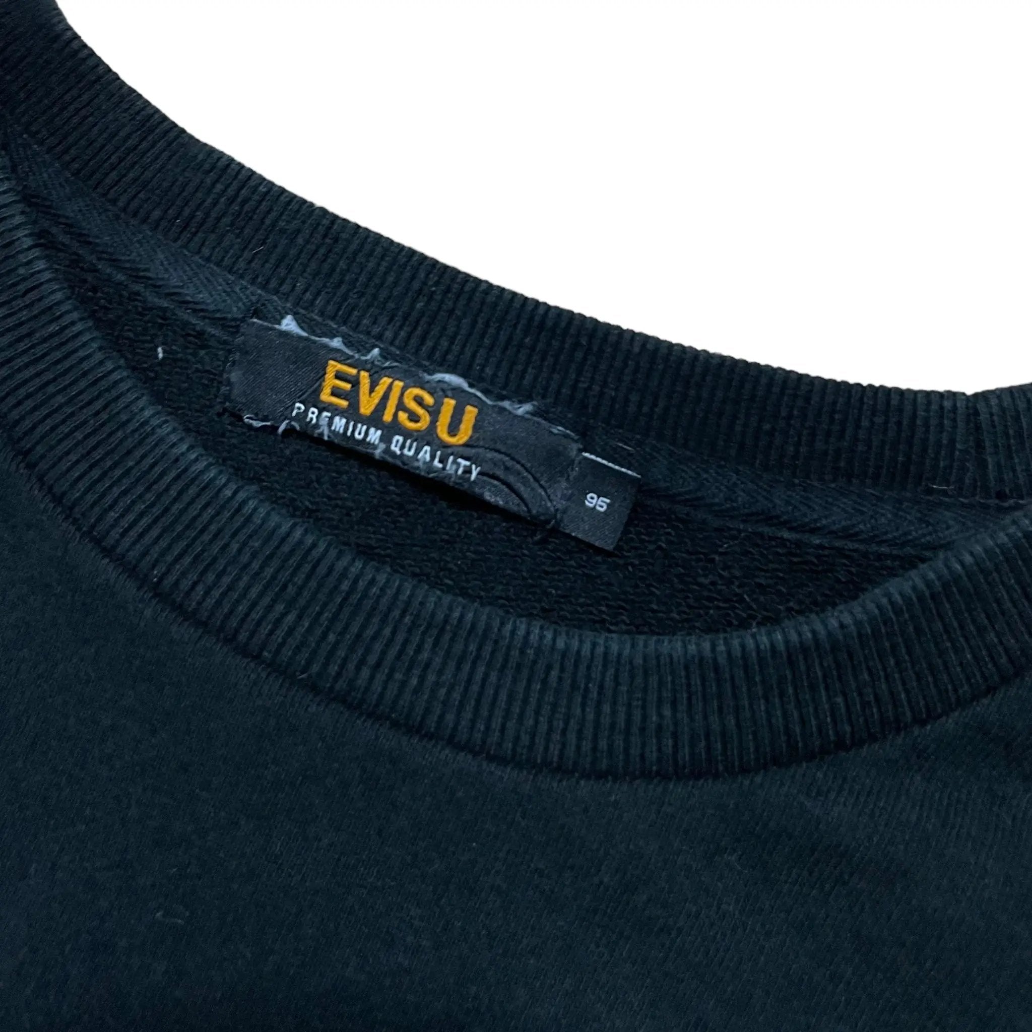 Sweat Evisu vintage (L)