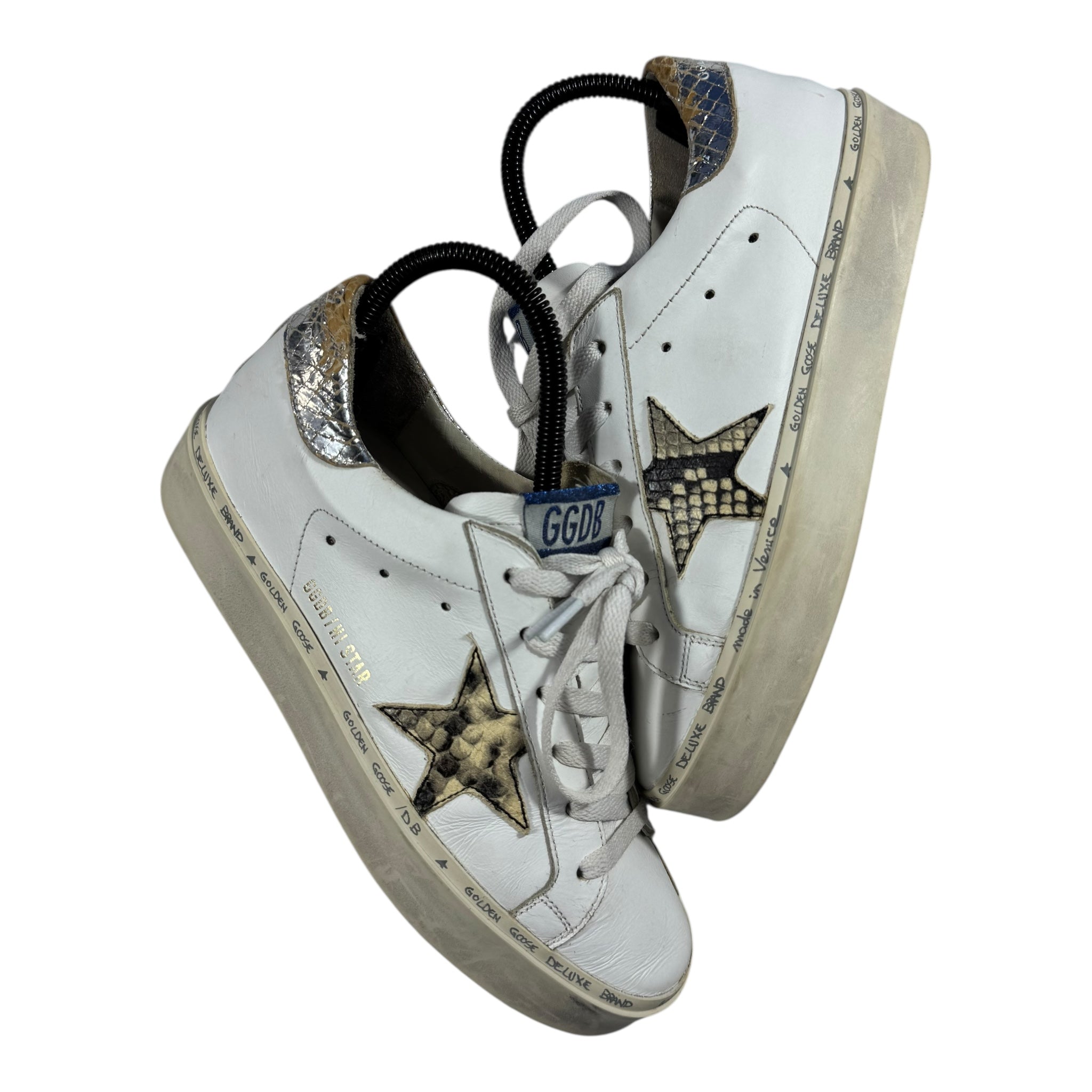 Golden Goose Hi Star classic (37EU)