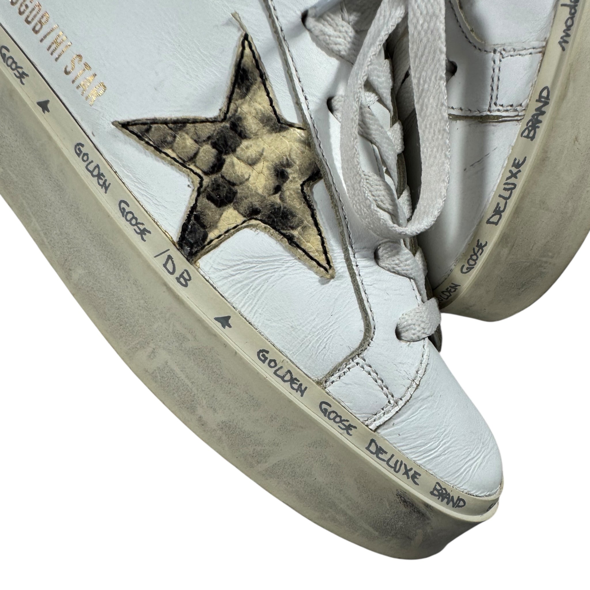 Golden Goose Hi Star classic (37EU)