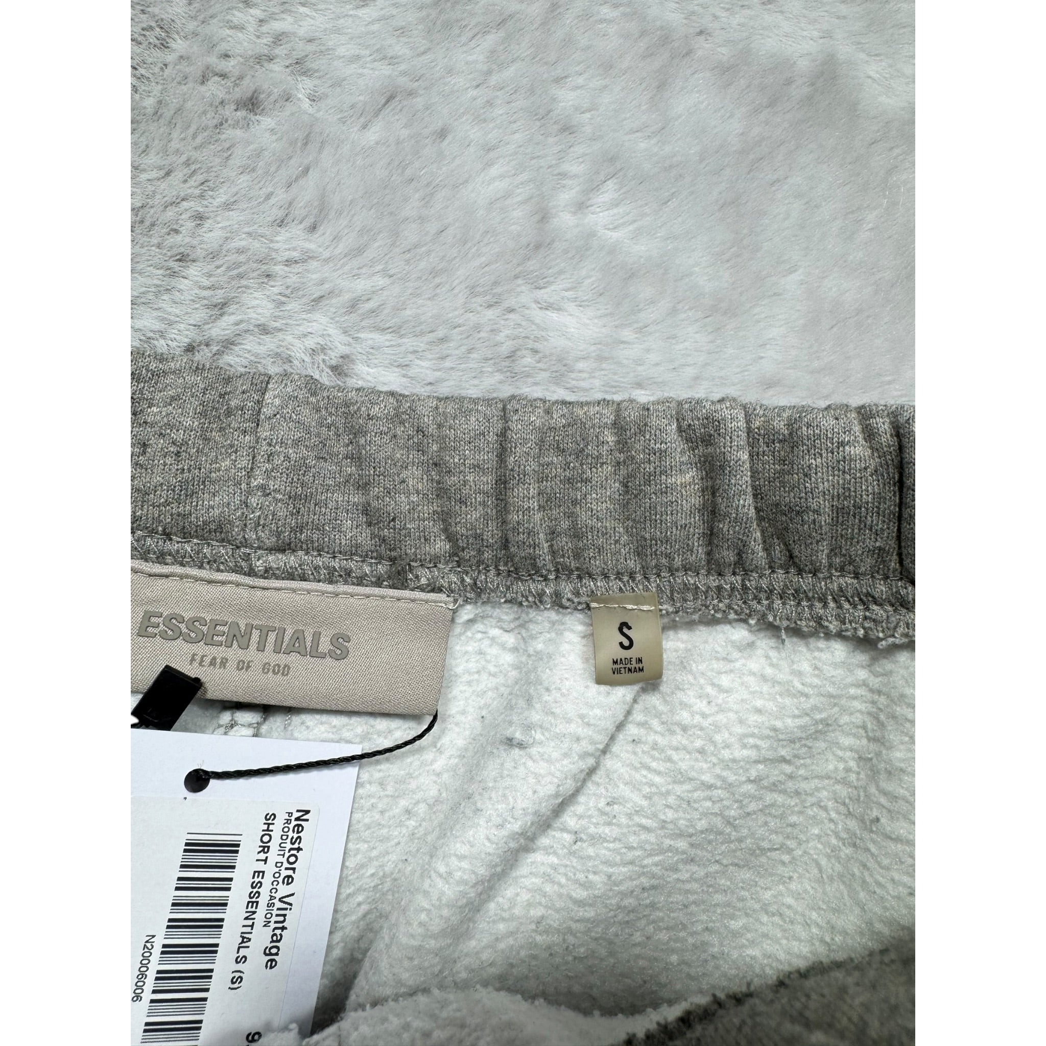 Short Essentials (S)