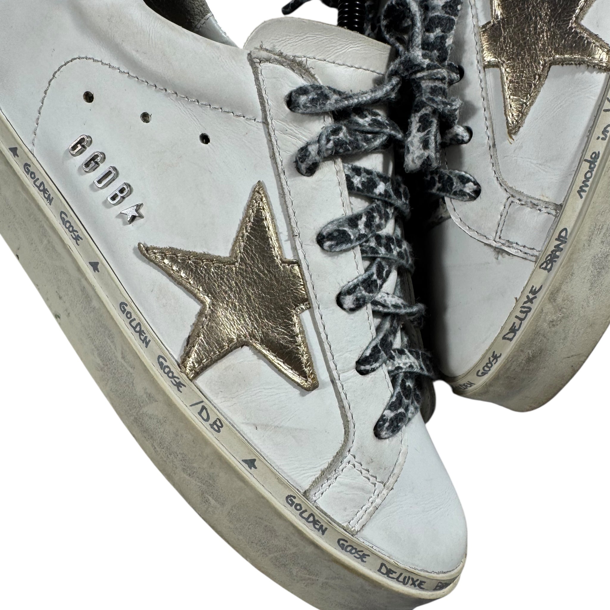 Golden Goose Hi Star classic (36EU)