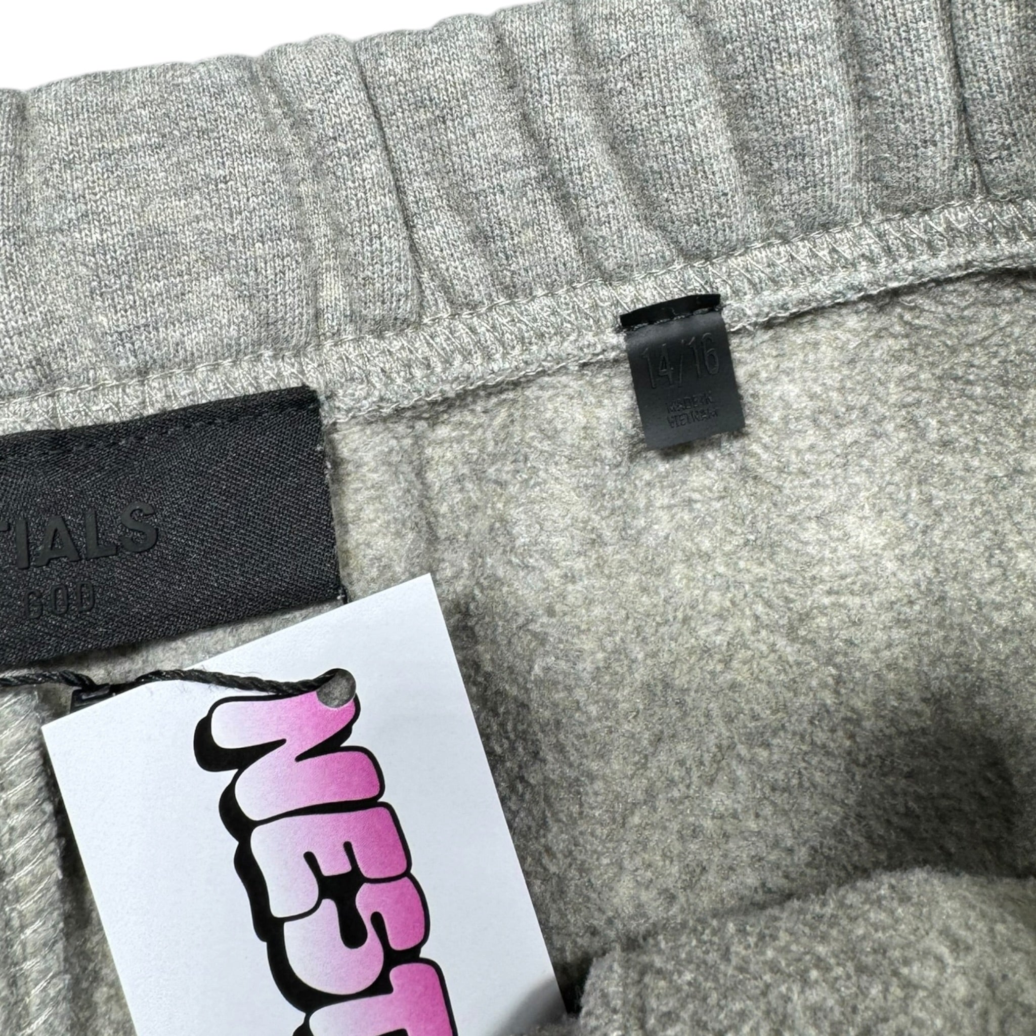 Short Essentials (14/S)