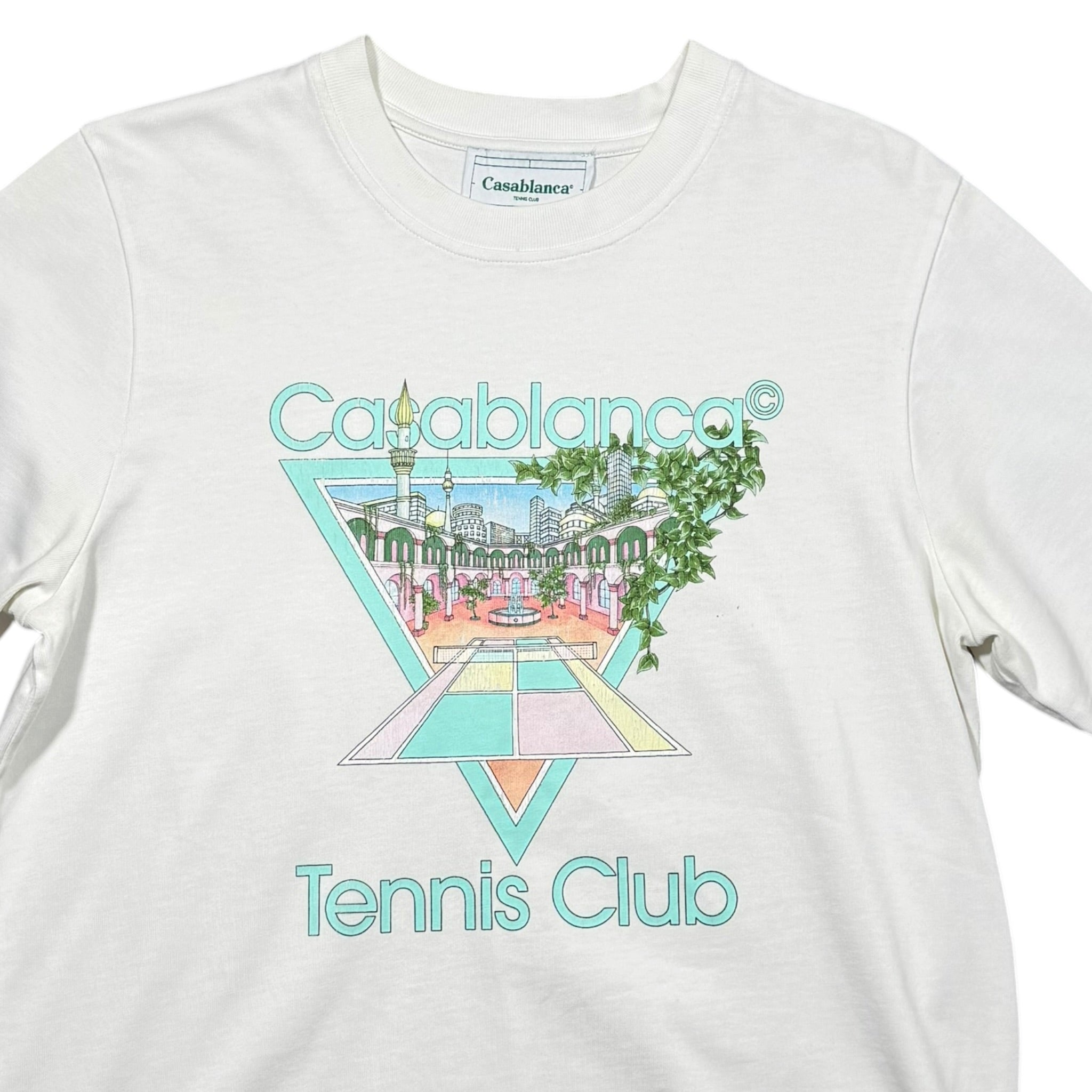 T-shirt Casablanca (M)