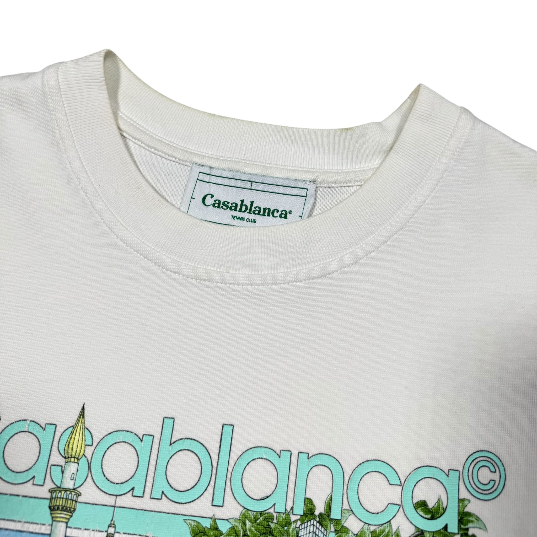 T-shirt Casablanca (M)