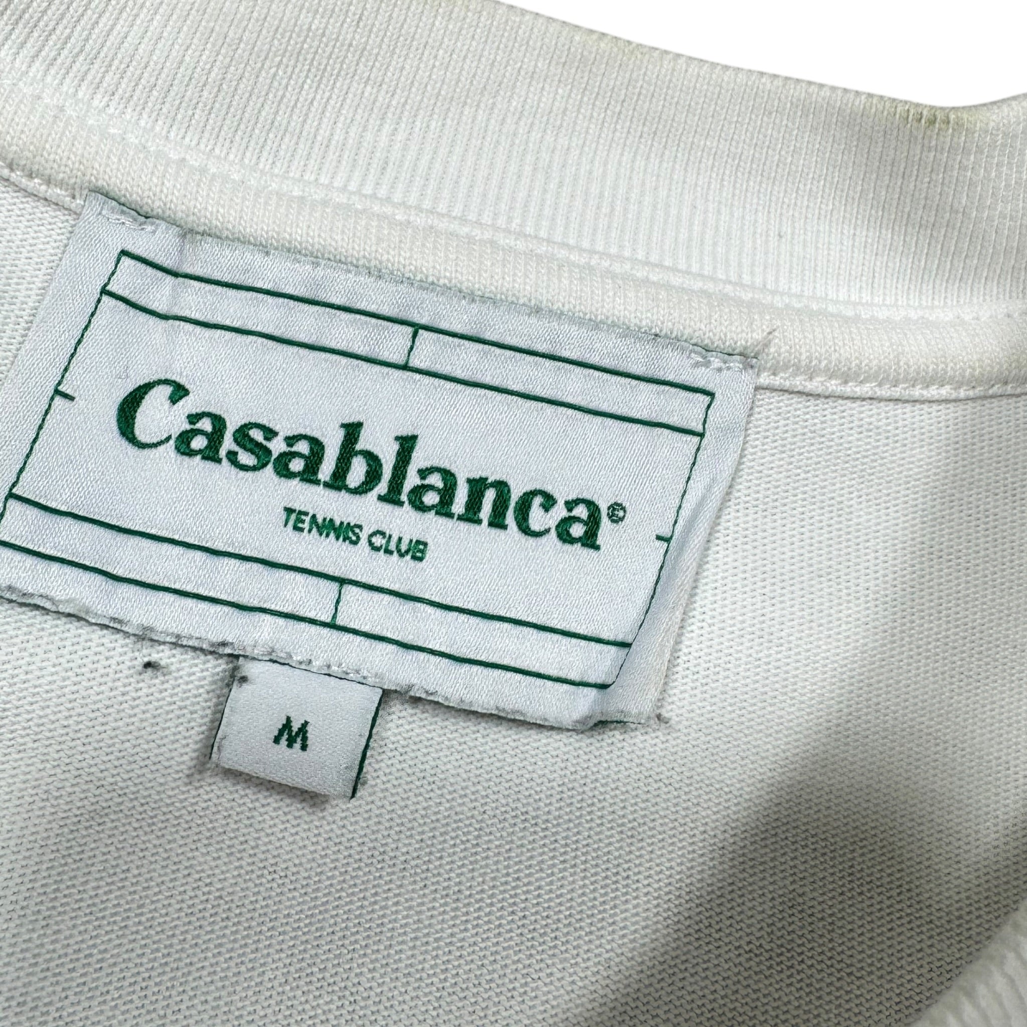 T-shirt Casablanca (M)